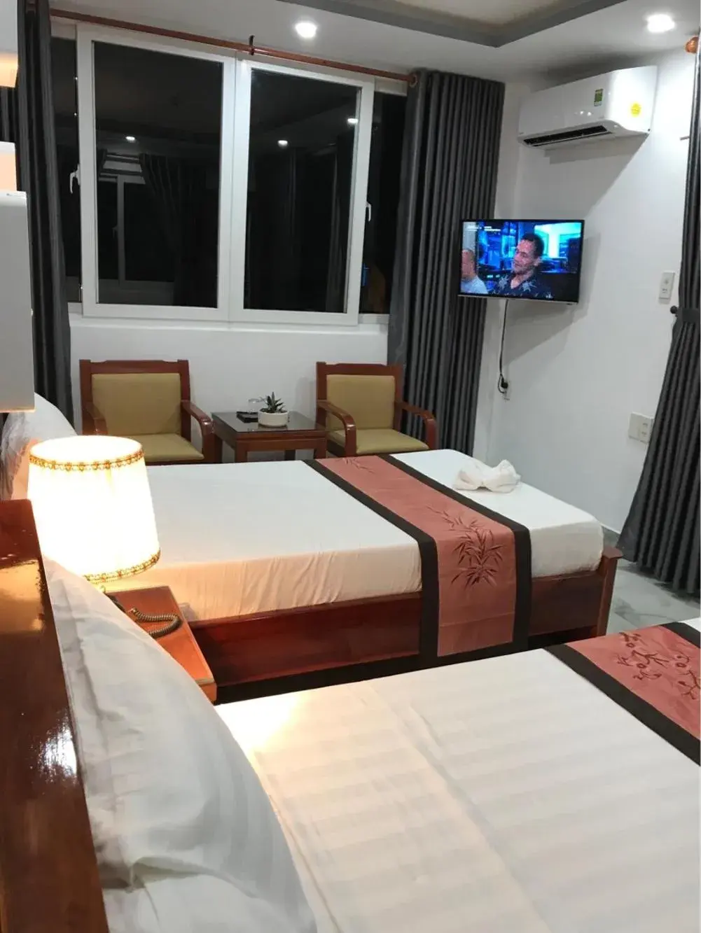 Superior Twin Room in Sunny A Hotel Superior Twin Room in Sunny A Hotel