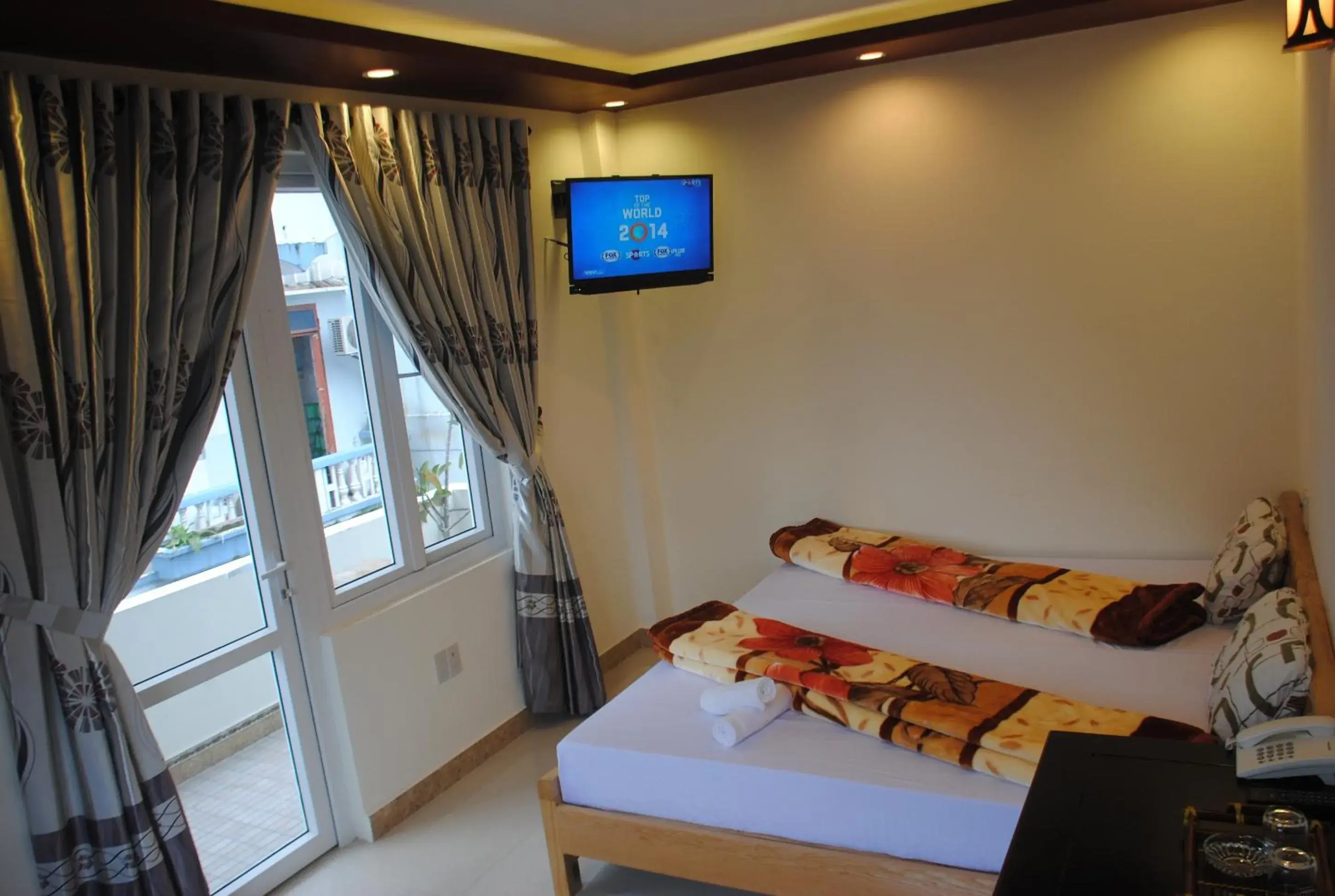 Triple Room with Balcony in Sunny A Hotel Triple Room with Balcony in Sunny A Hotel