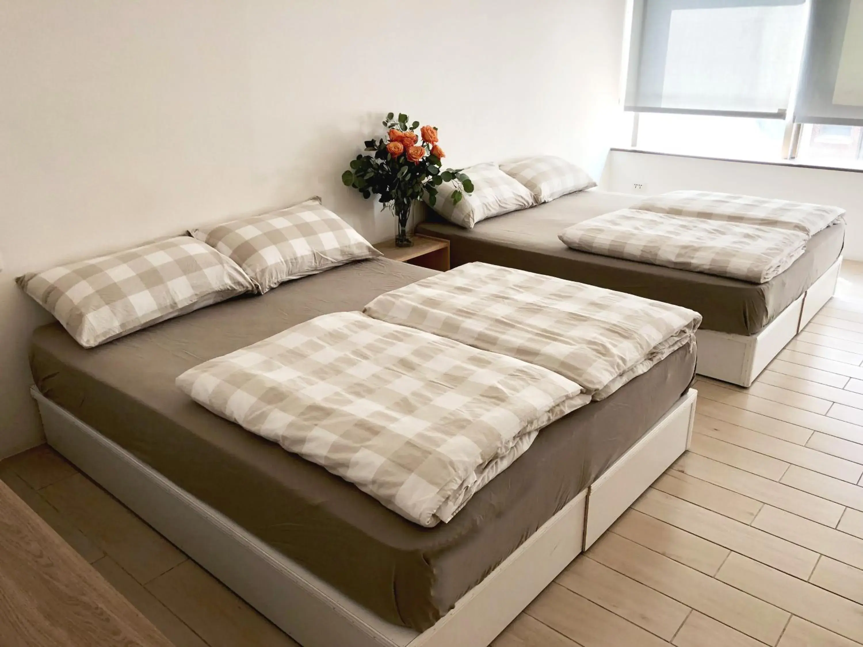 Family Room in Ahiruyah Guesthouse Family Room in Ahiruyah Guesthouse