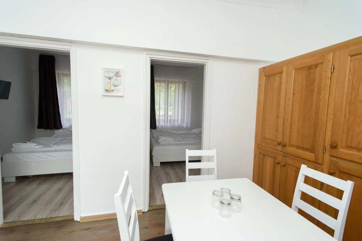 Family Room in BL Garden Panzió Family Room in BL Garden Panzió