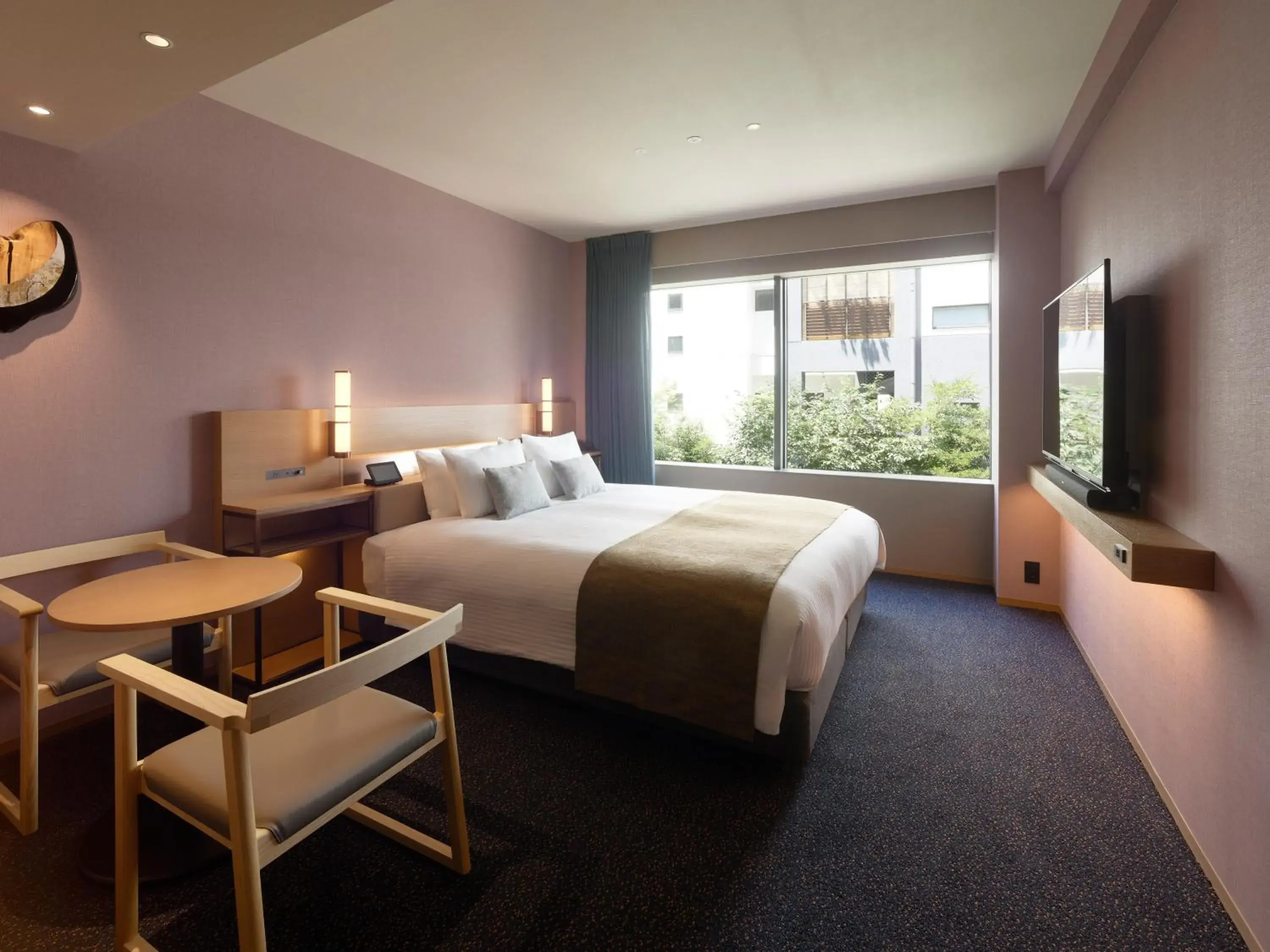 Superior King Room (2 Adults) - single occupancy in Mitsui Garden Hotel Kyoto Sanjo PREMIER Superior King Room (2 Adults) - single occupancy in Mitsui Garden Hotel Kyoto Sanjo PREMIER