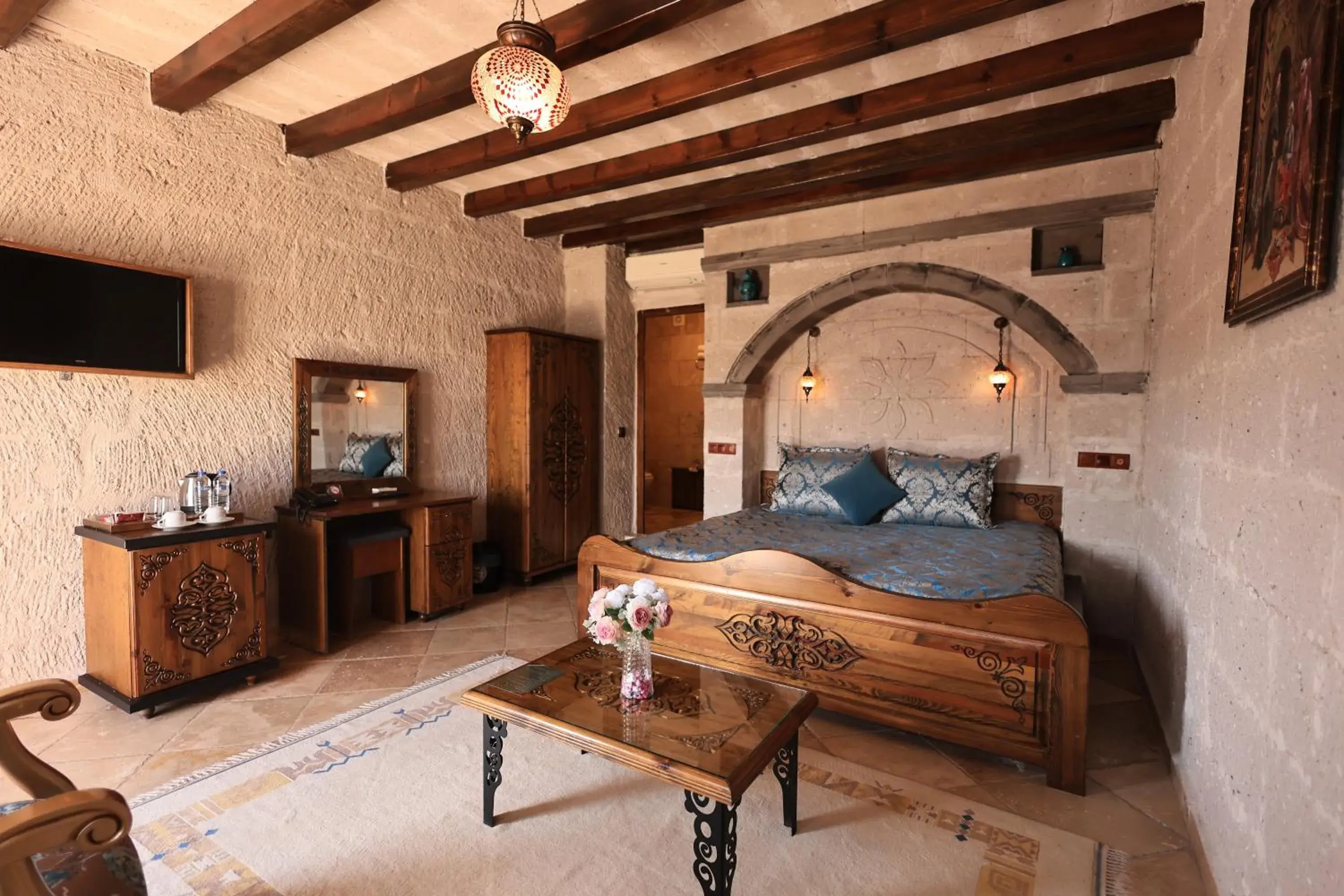 Junior Stone in Cappadocia Inn Cave Hotel Junior Stone in Cappadocia Inn Cave Hotel