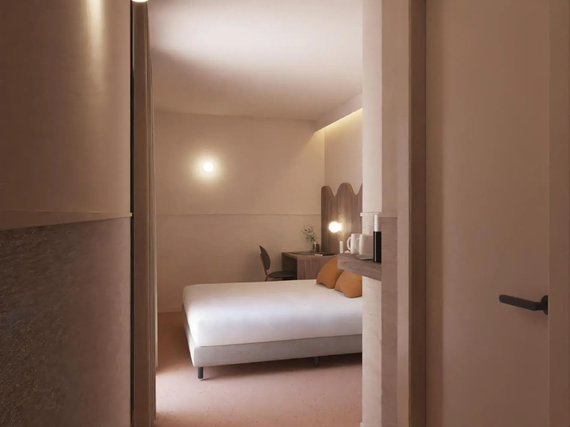 Superior Double Room in Hotel Goya Superior Double Room in Hotel Goya