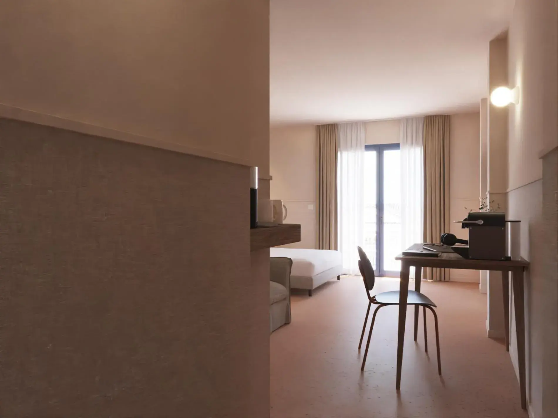 Triple Room in Hotel Goya Triple Room in Hotel Goya