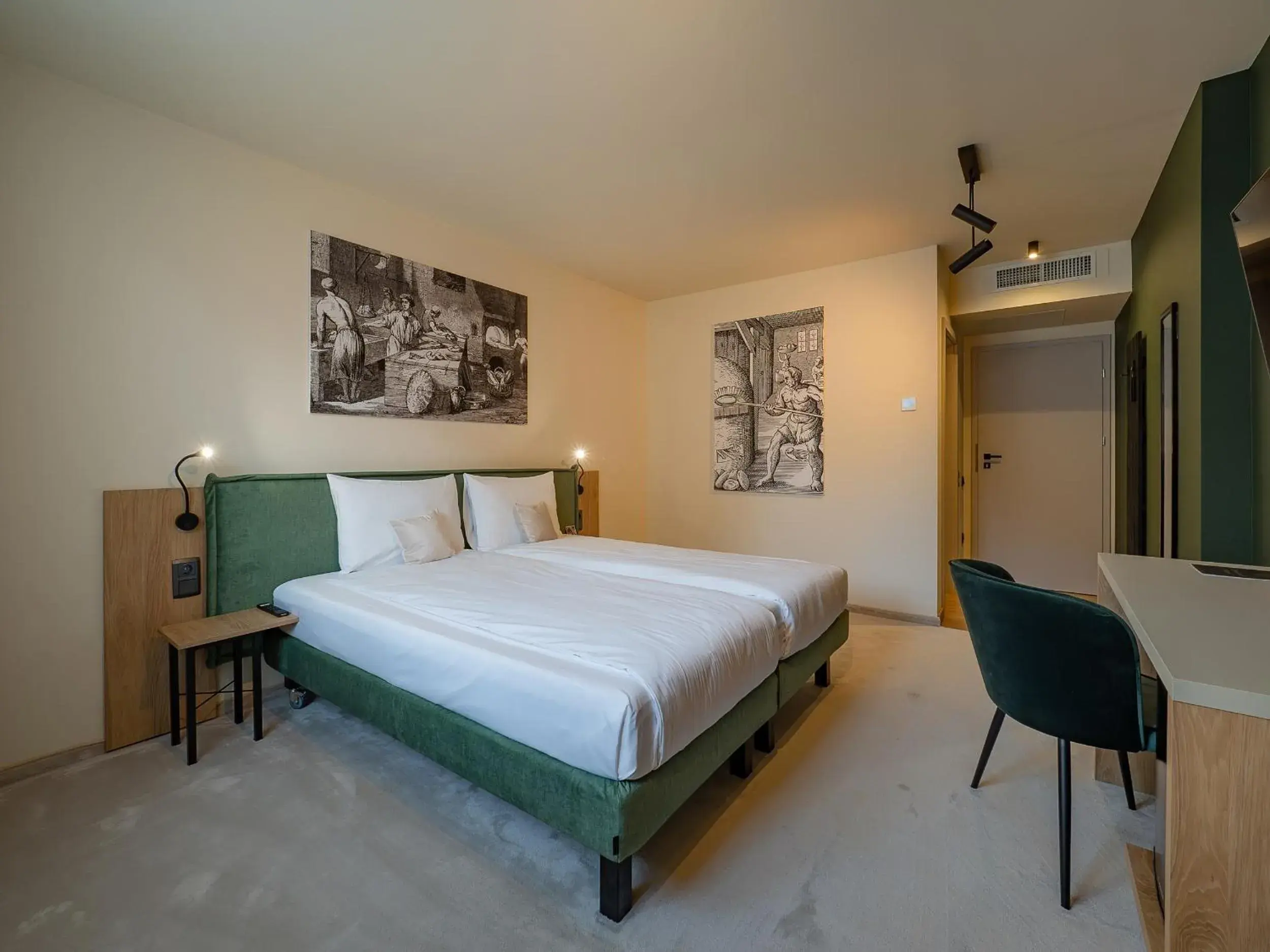 Superior Double Room - single occupancy in Craft Inn - Boutique Hotel Superior Double Room - single occupancy in Craft Inn - Boutique Hotel