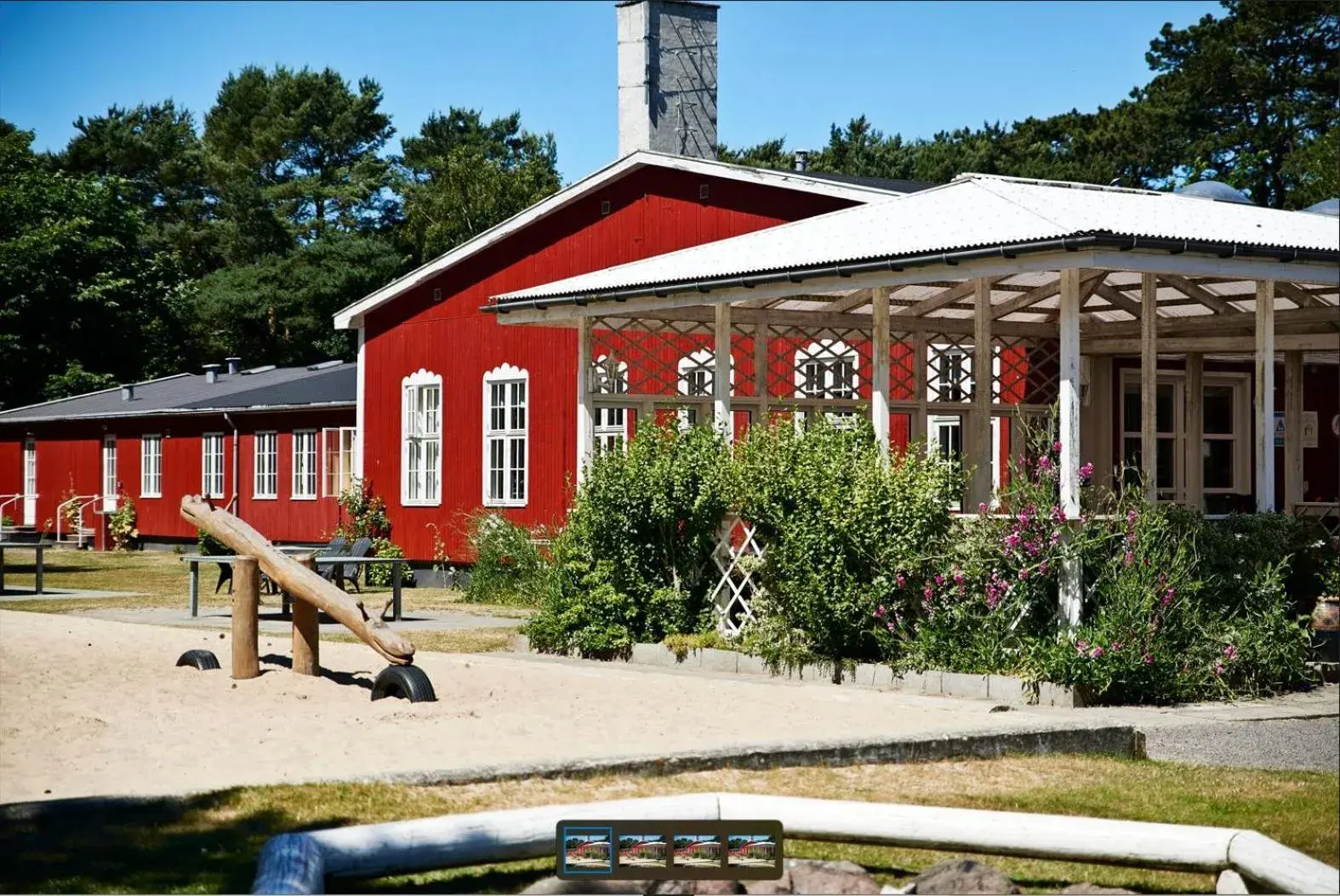 Rønne Vandrerhjem Rønne Vandrerhjem