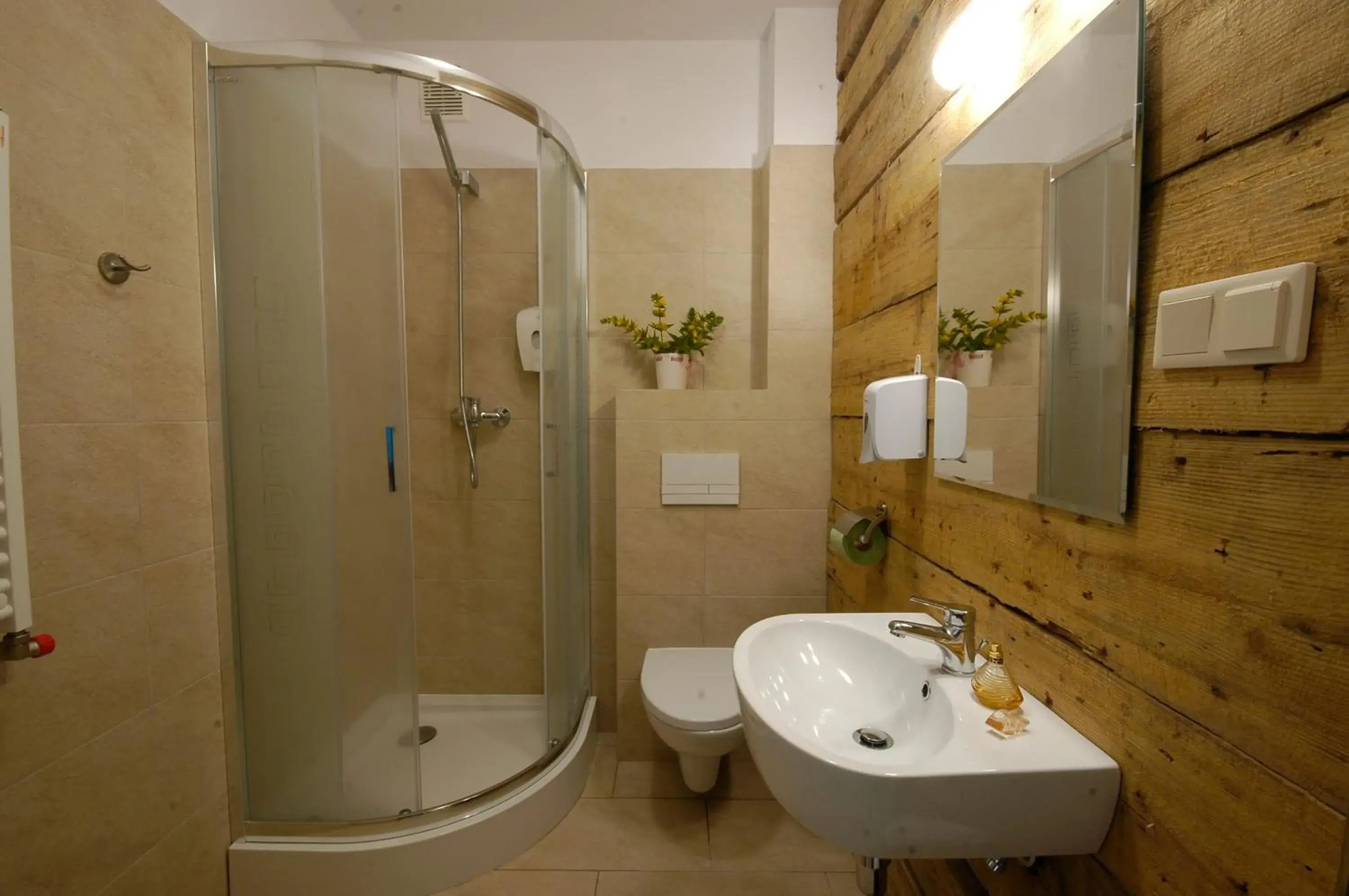 Apartament with Fireplace in Dom na Skale - Apartamenty w Bieszczadach nad Soliną Apartament with Fireplace in Dom na Skale - Apartamenty w Bieszczadach nad Soliną