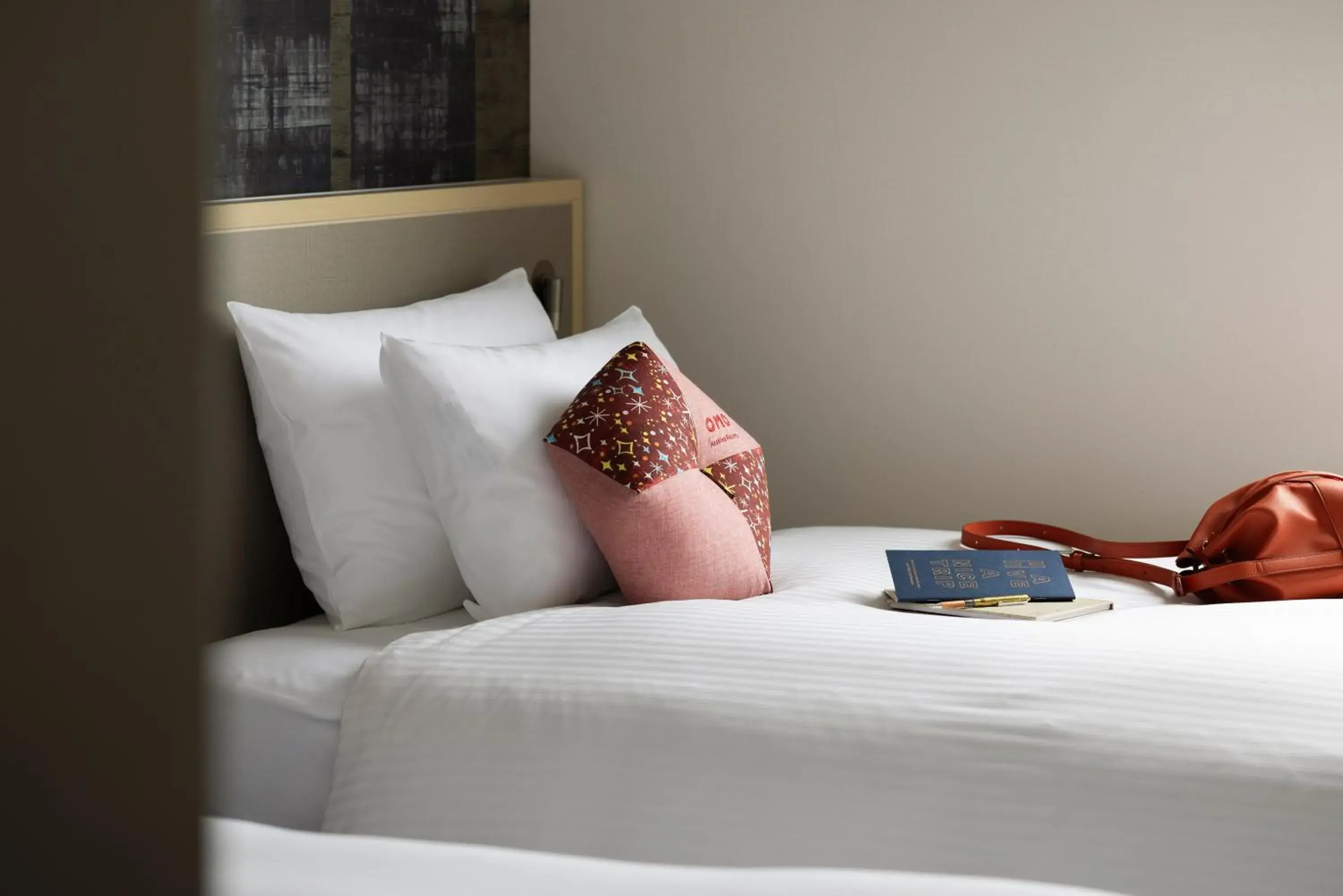 Superior Twin Room in OMO5 Hakodate by Hoshino Resorts Superior Twin Room in OMO5 Hakodate by Hoshino Resorts