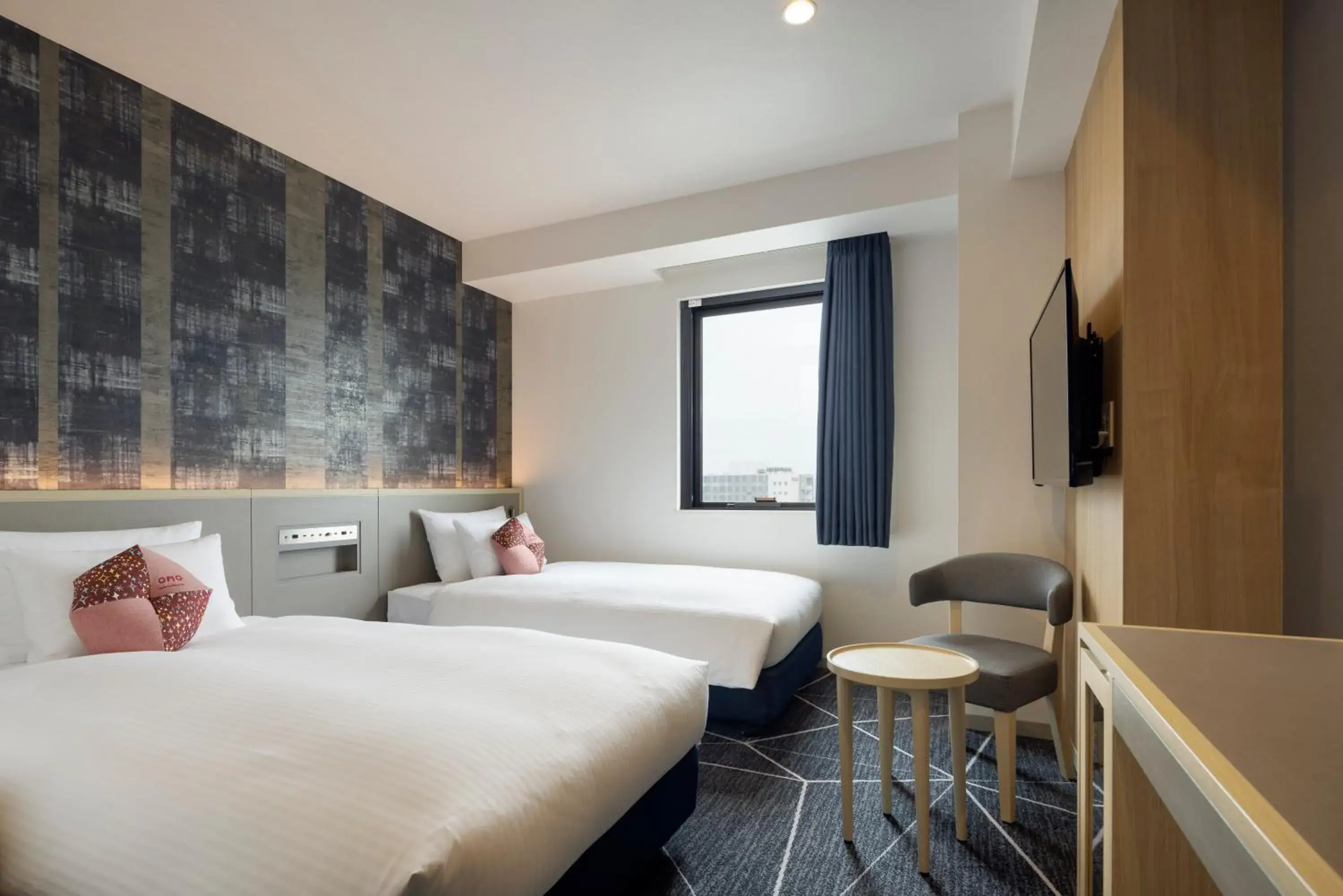 Superior Twin Room in OMO5 Hakodate by Hoshino Resorts Superior Twin Room in OMO5 Hakodate by Hoshino Resorts