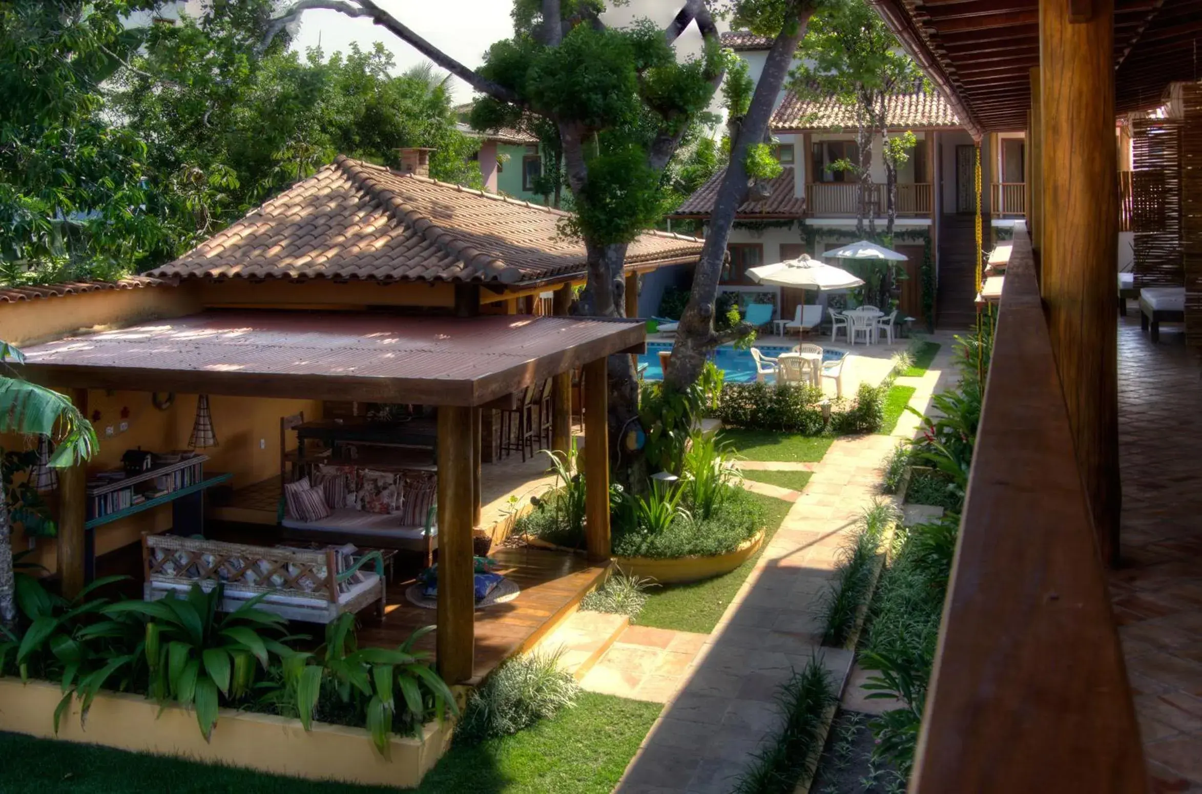 Pousada Maria Pitanga Pousada Maria Pitanga