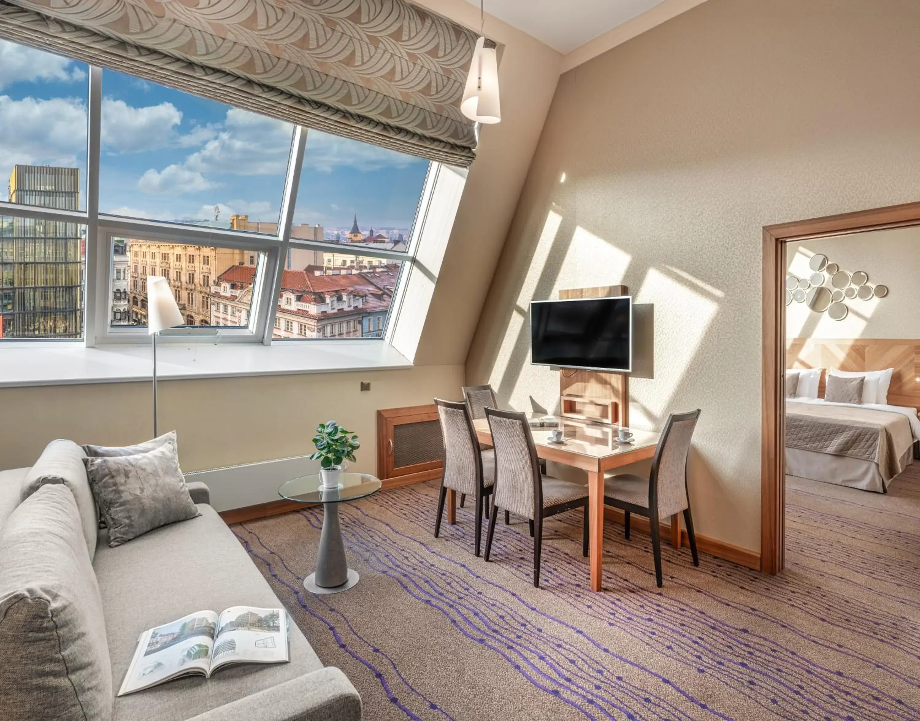 Superior Apartment in Crown Palace Apartments by Adrez Superior Apartment in Crown Palace Apartments by Adrez