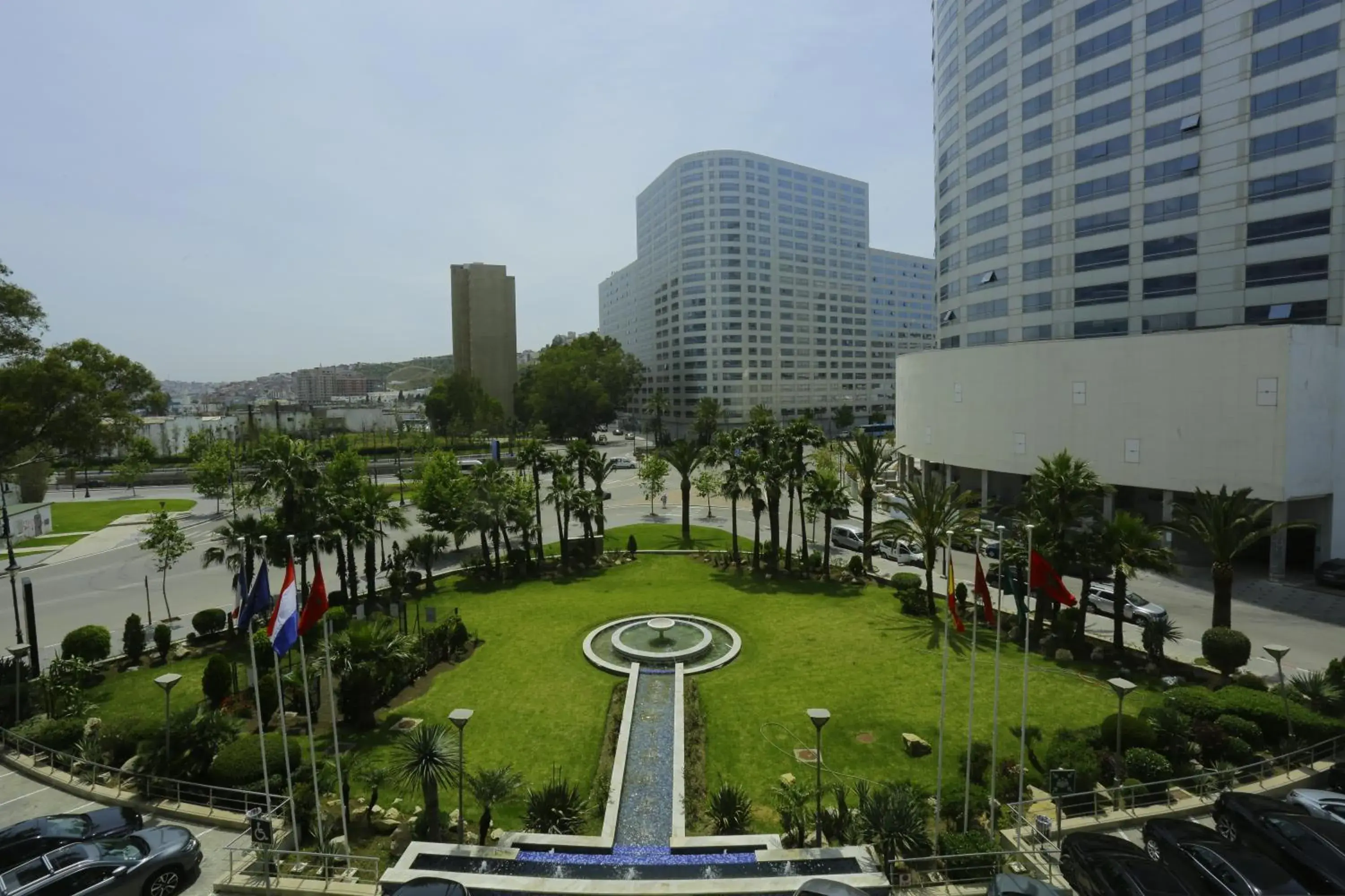 Standard Twin Room in Royal Tulip City Center Standard Twin Room in Royal Tulip City Center