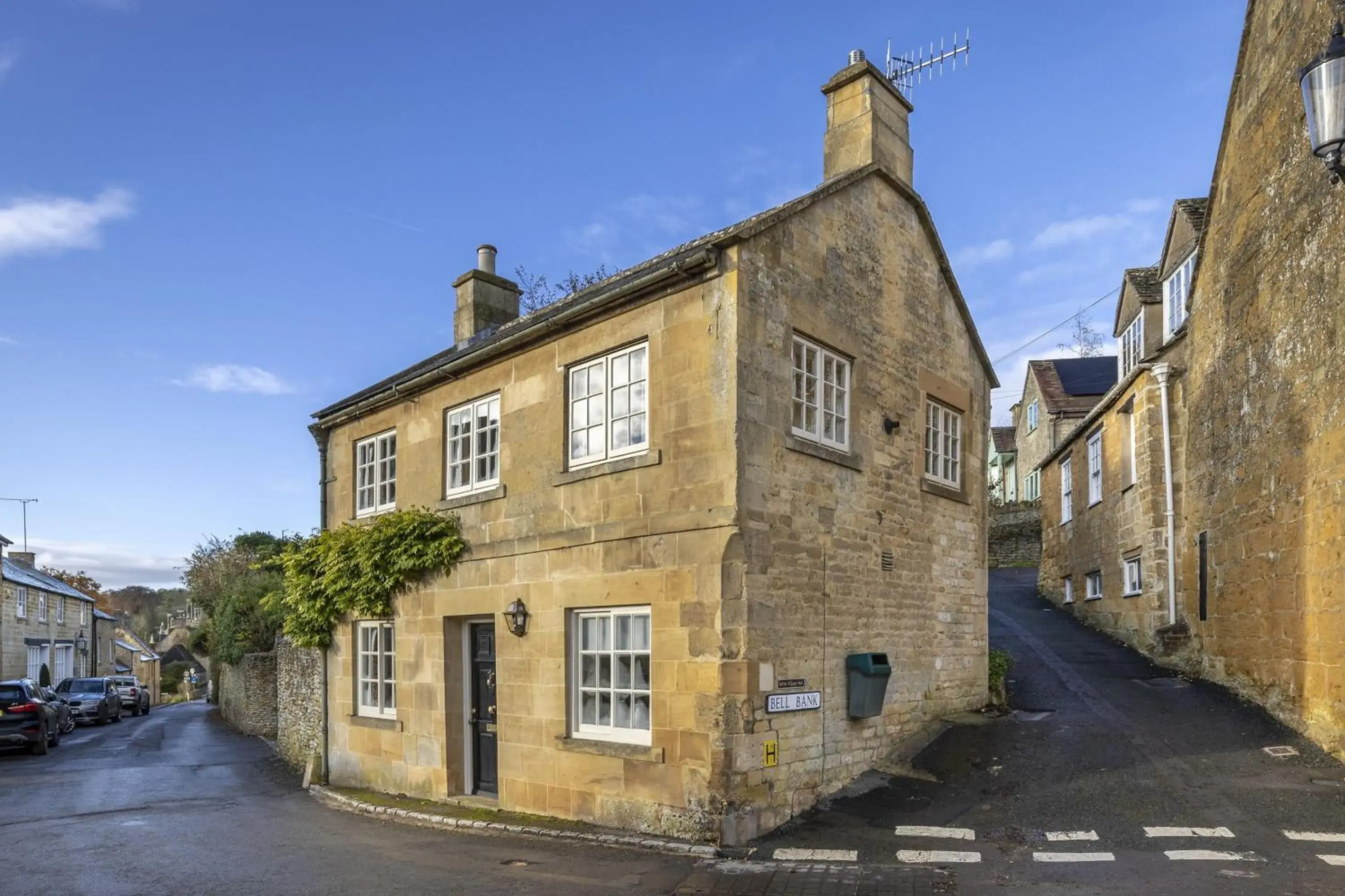 The Carriage House The Carriage House