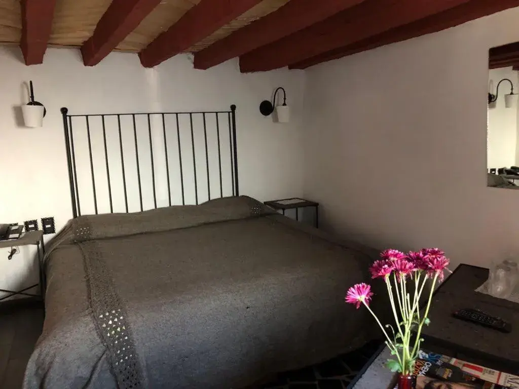 Standard Double Room in Hotel Boutique Posada La Basilica Standard Double Room in Hotel Boutique Posada La Basilica