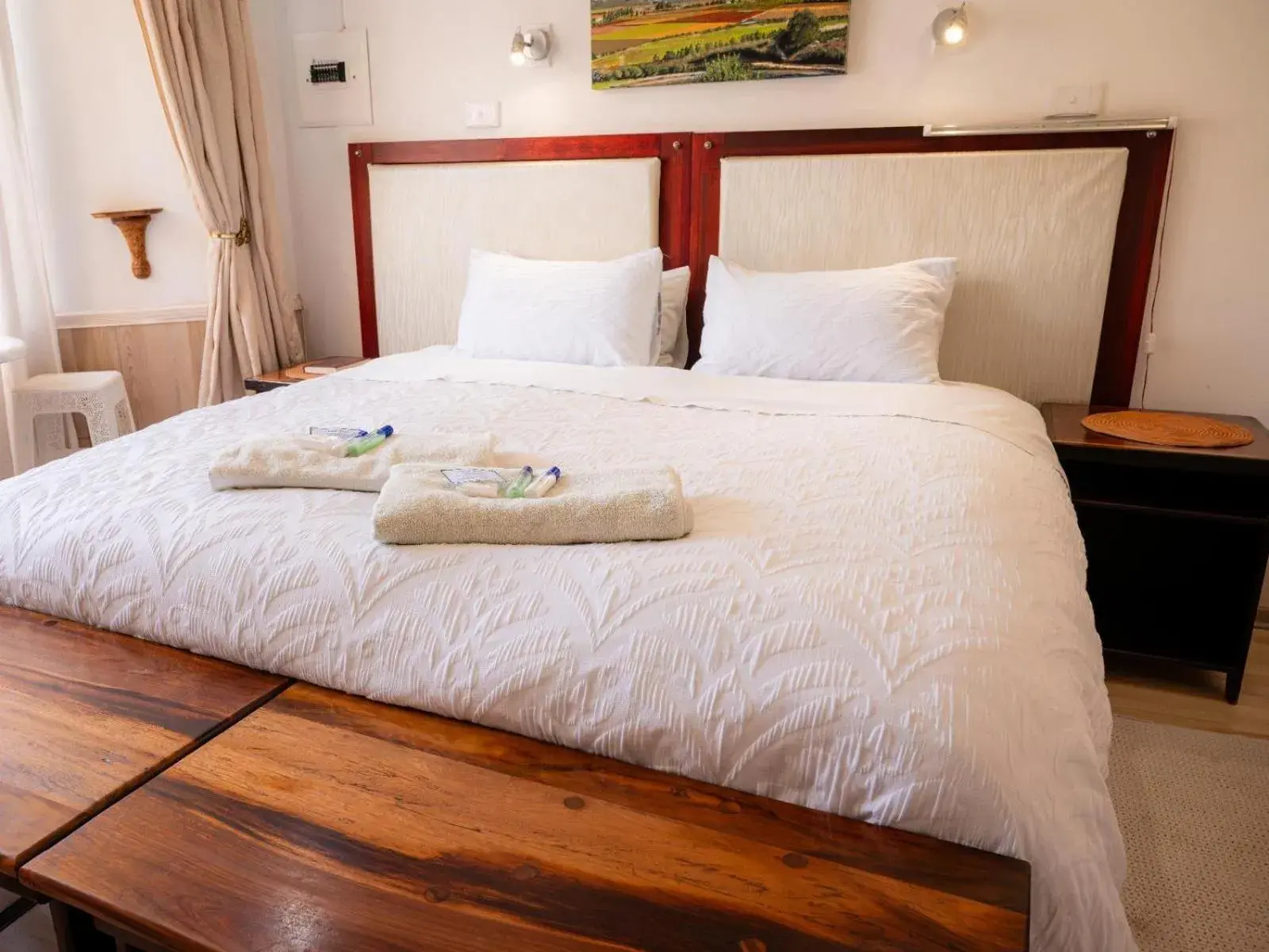 Executive Double Room - single occupancy in Sleepers Villa Guesthouse Executive Double Room - single occupancy in Sleepers Villa Guesthouse