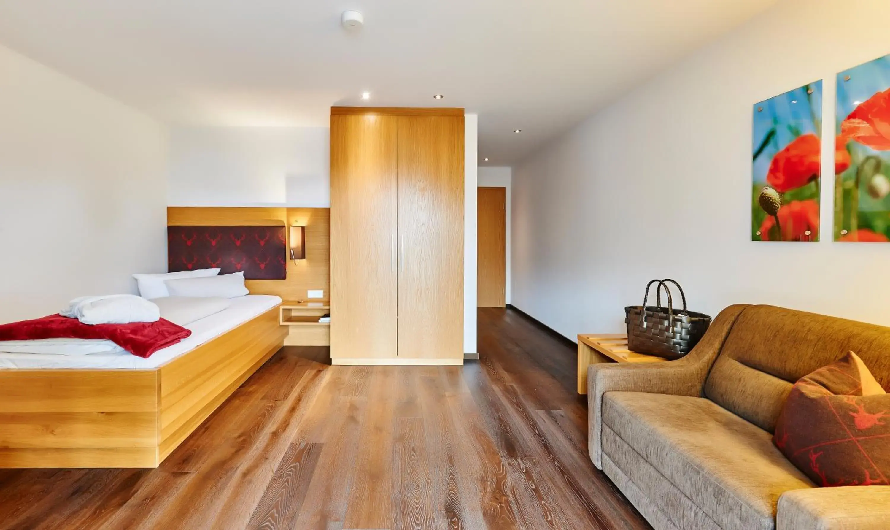 Superior Single Room - single occupancy in Wellnesshotel Zum Koch Superior Single Room - single occupancy in Wellnesshotel Zum Koch