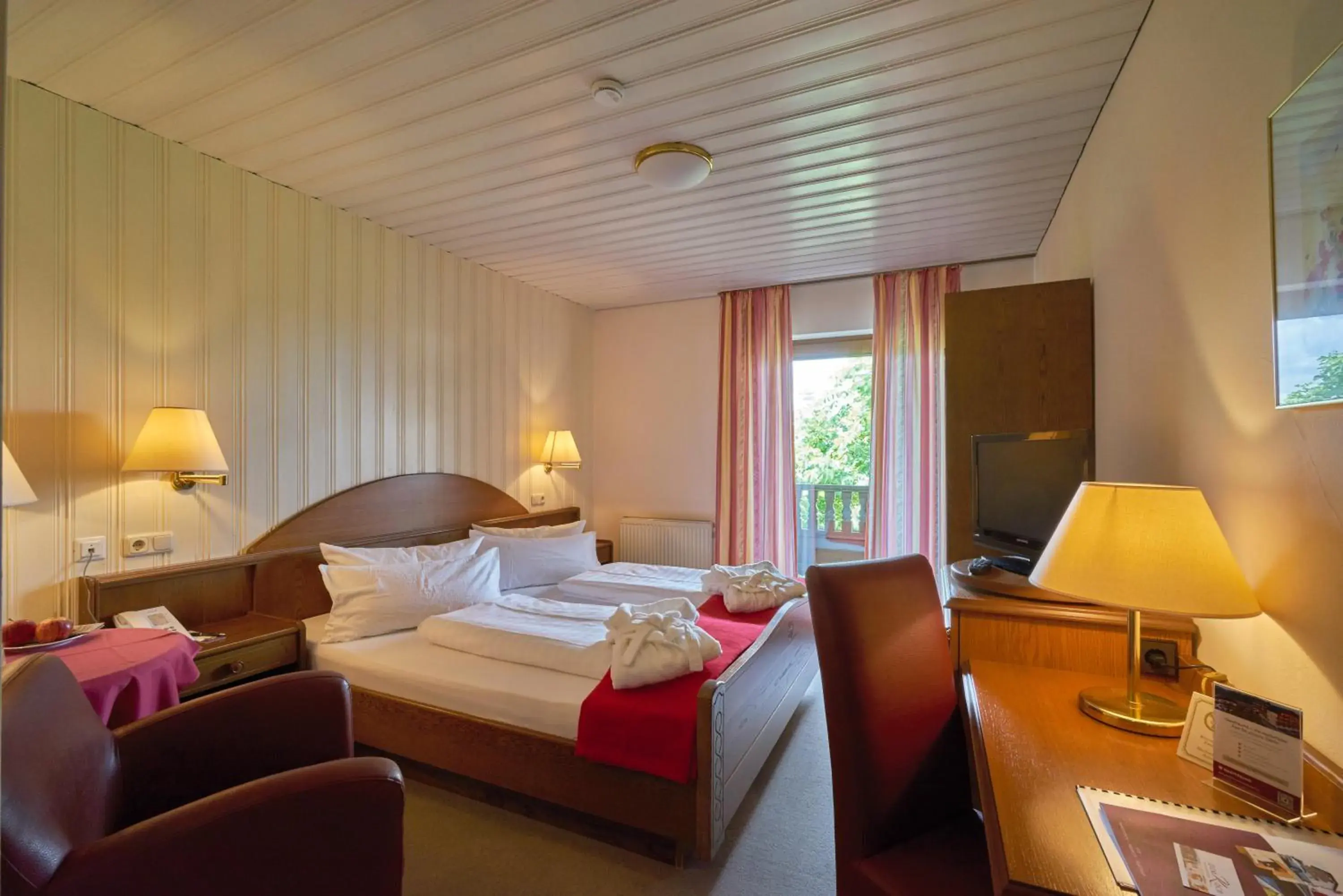 Standard Double Room - single occupancy in Wellnesshotel Zum Koch Standard Double Room - single occupancy in Wellnesshotel Zum Koch