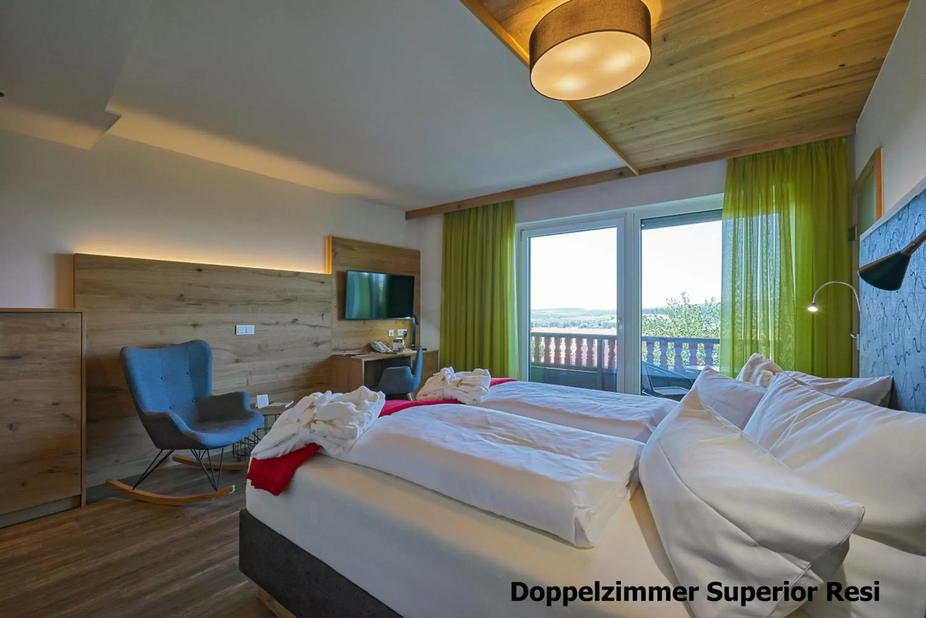 Deluxe King Room - single occupancy in Wellnesshotel Zum Koch Deluxe King Room - single occupancy in Wellnesshotel Zum Koch