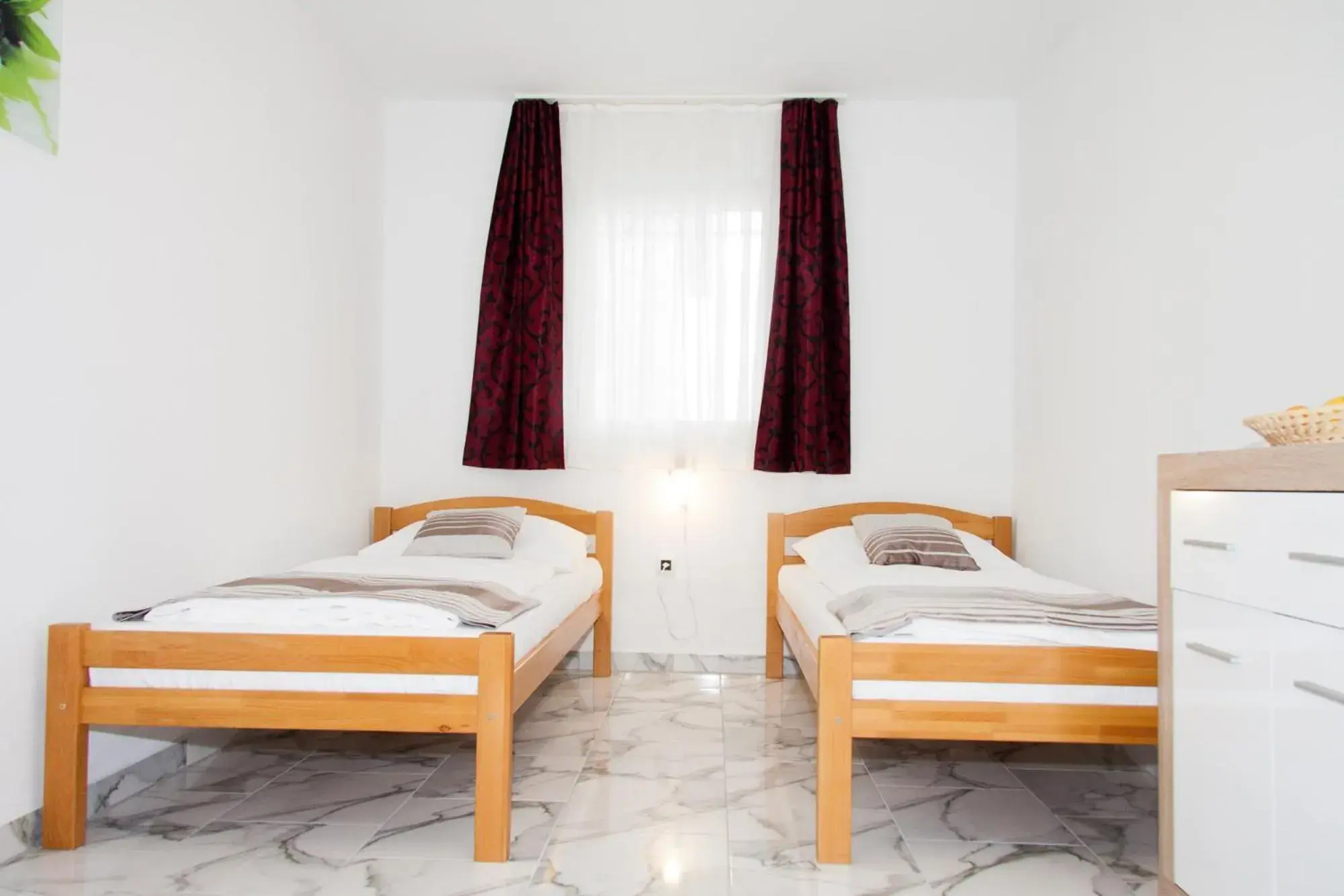 Twin Room - single occupancy in Rooms Garden Zagreb Airport Twin Room - single occupancy in Rooms Garden Zagreb Airport