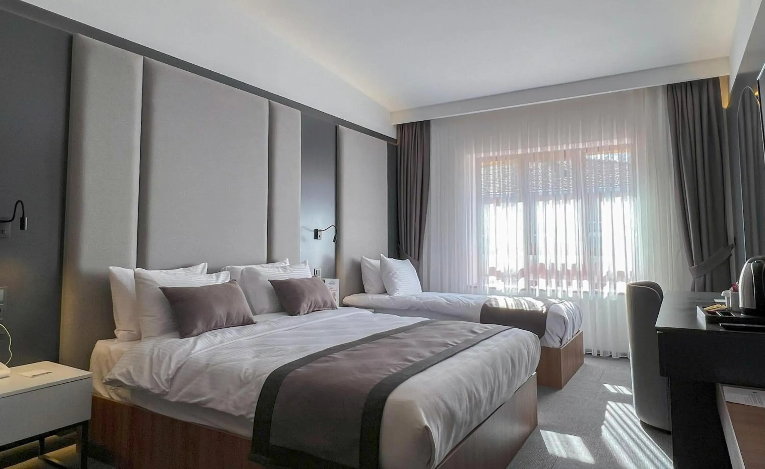 Standard Double Room in Sera Lake Center Hotel Standard Double Room in Sera Lake Center Hotel