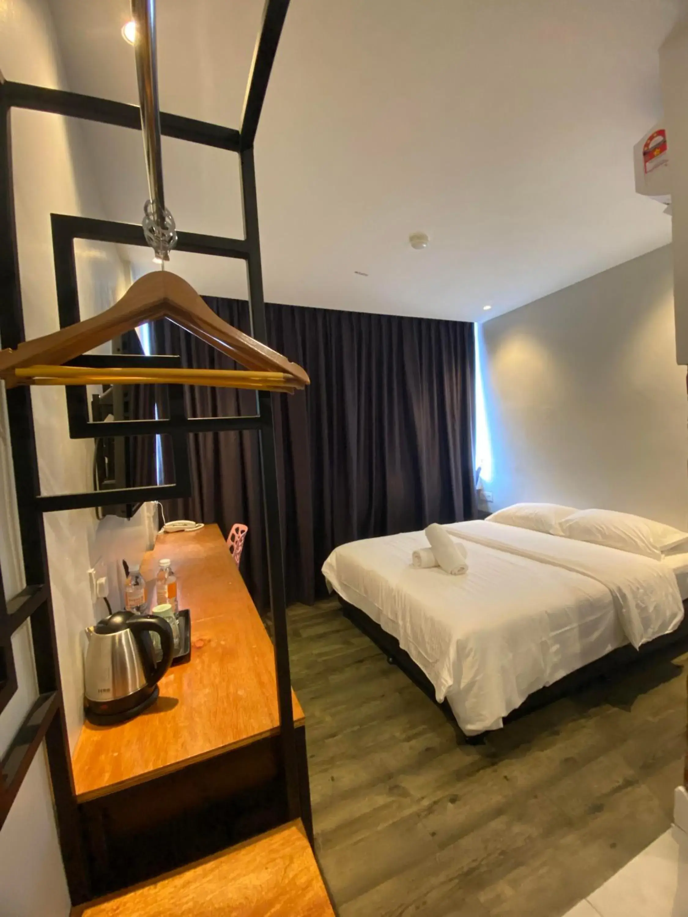 Standard Double or Twin Room in Super 8 Hotel Alor Setar Standard Double or Twin Room in Super 8 Hotel Alor Setar