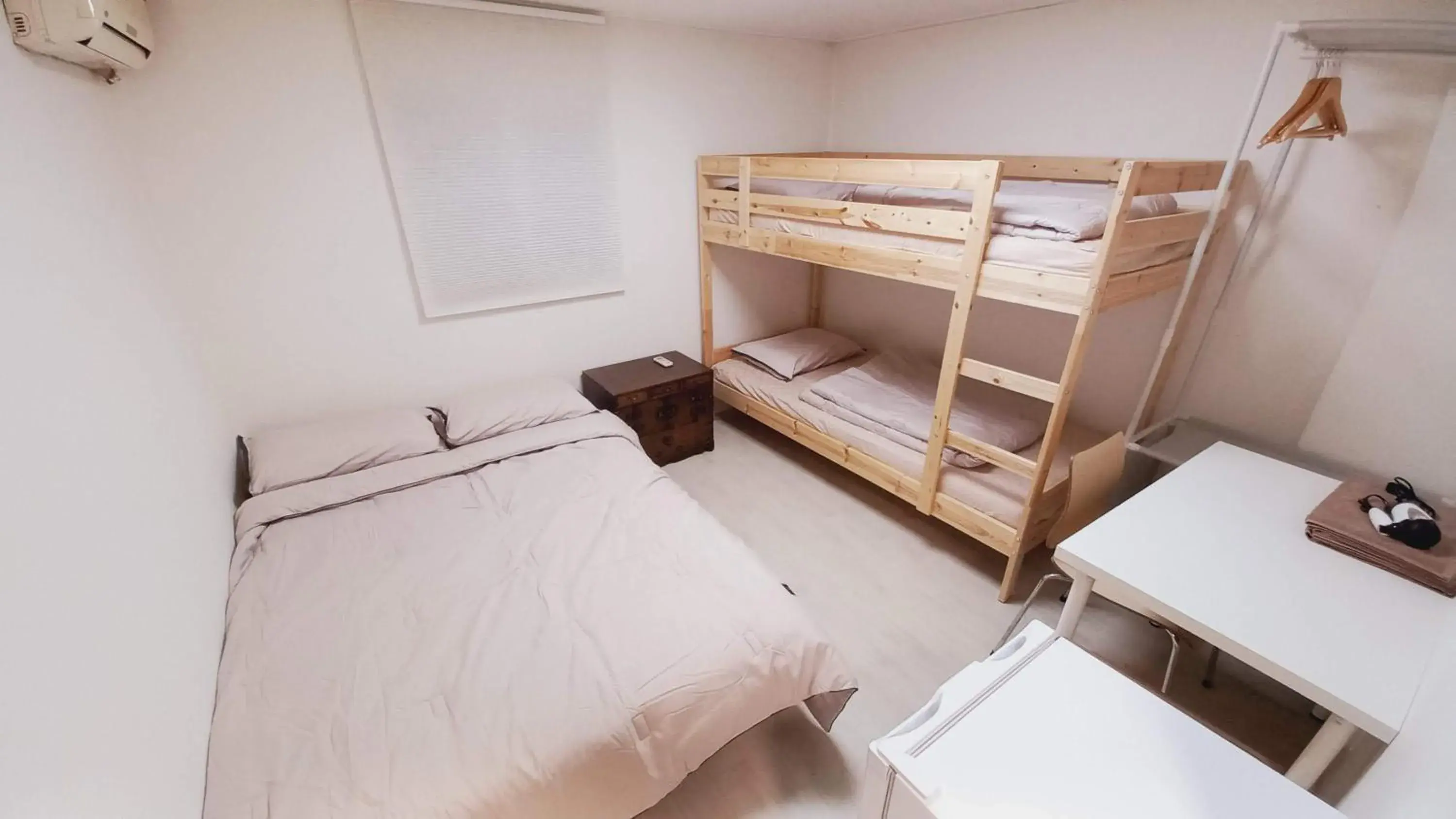 Family Room in G Yongsan Inn Family Room in G Yongsan Inn