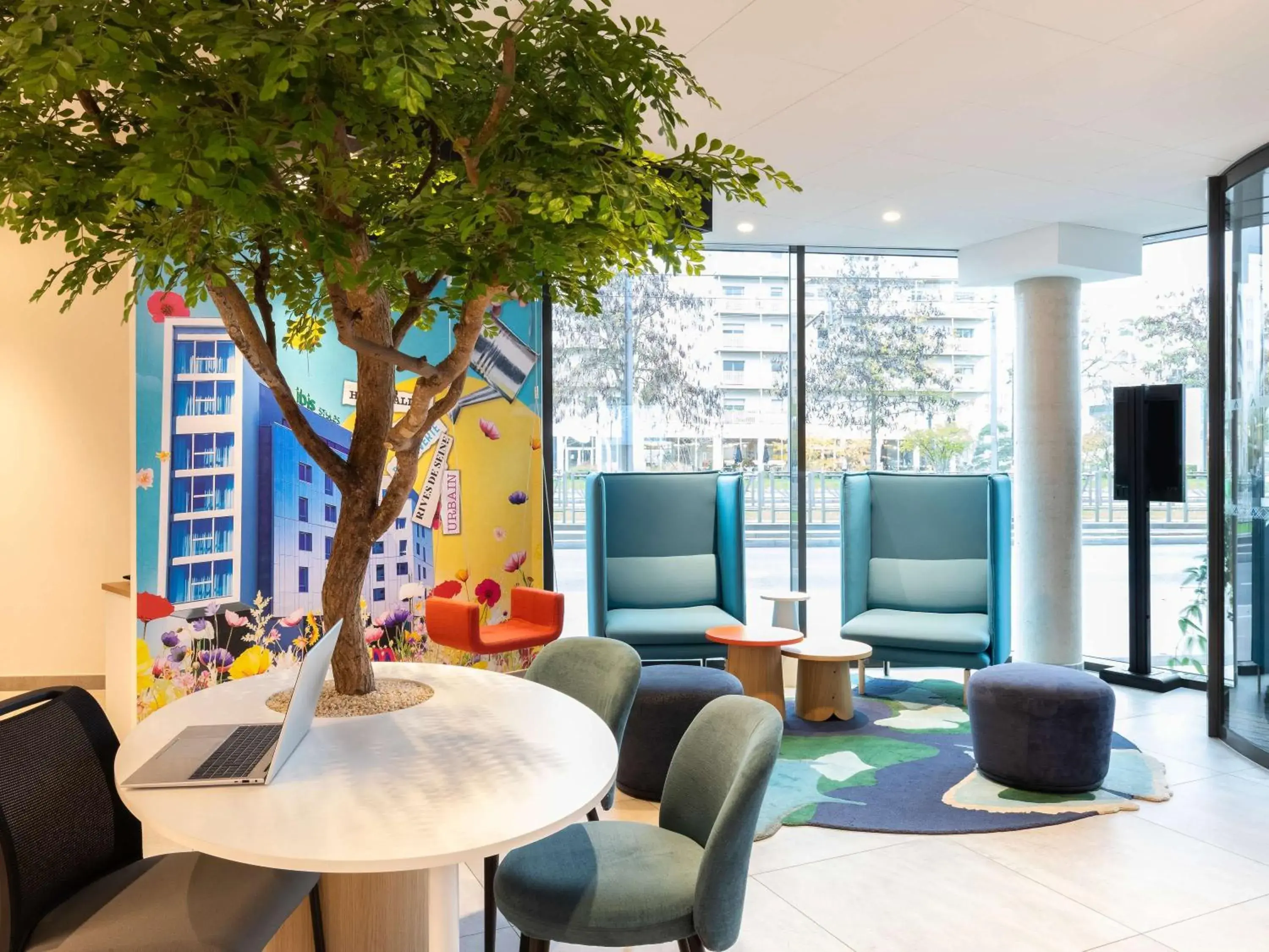 ibis Styles Bezons Paris La Défense ibis Styles Bezons Paris La Défense