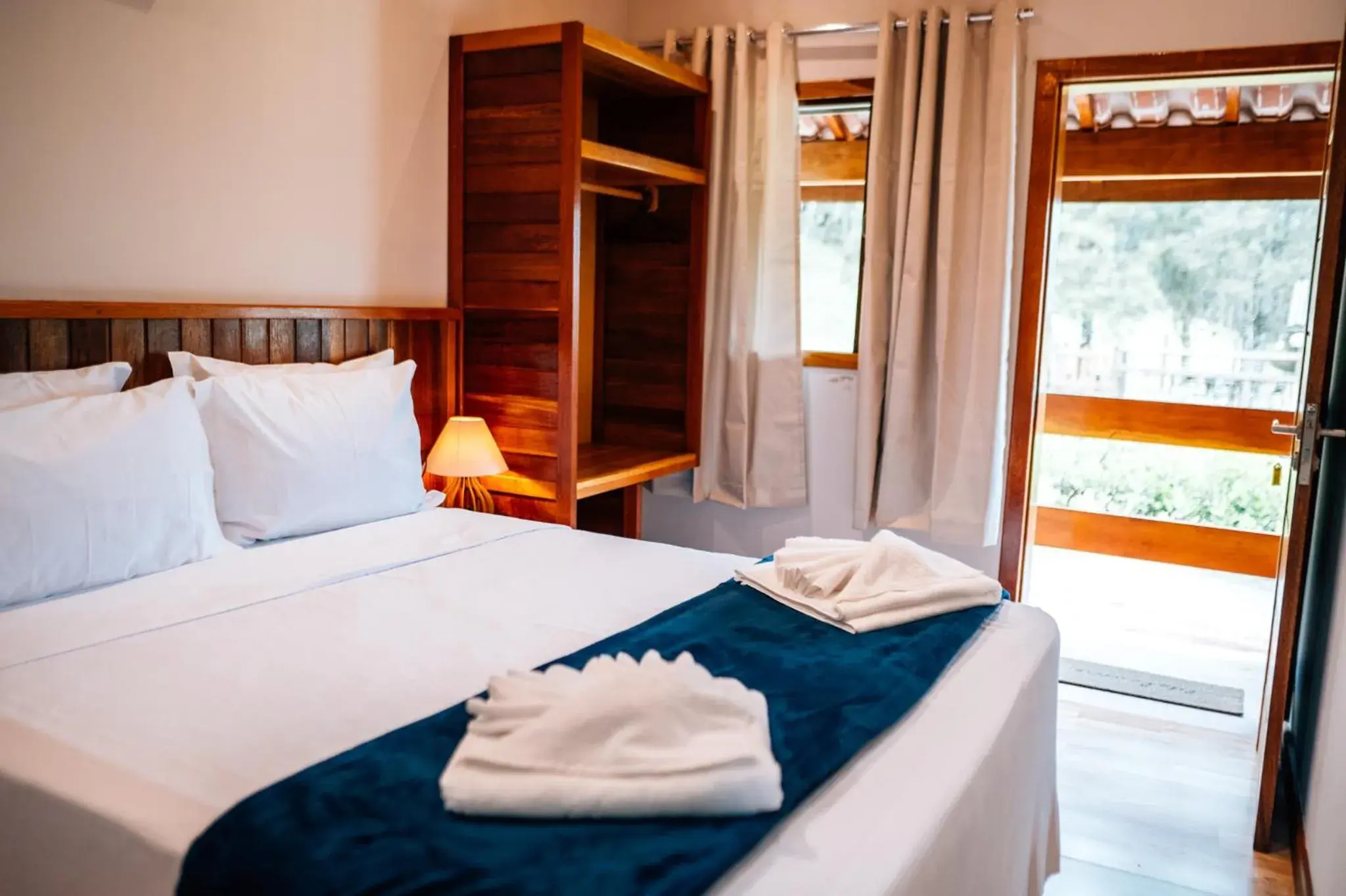 Deluxe King Room in Espaço Villa Verde Deluxe King Room in Espaço Villa Verde