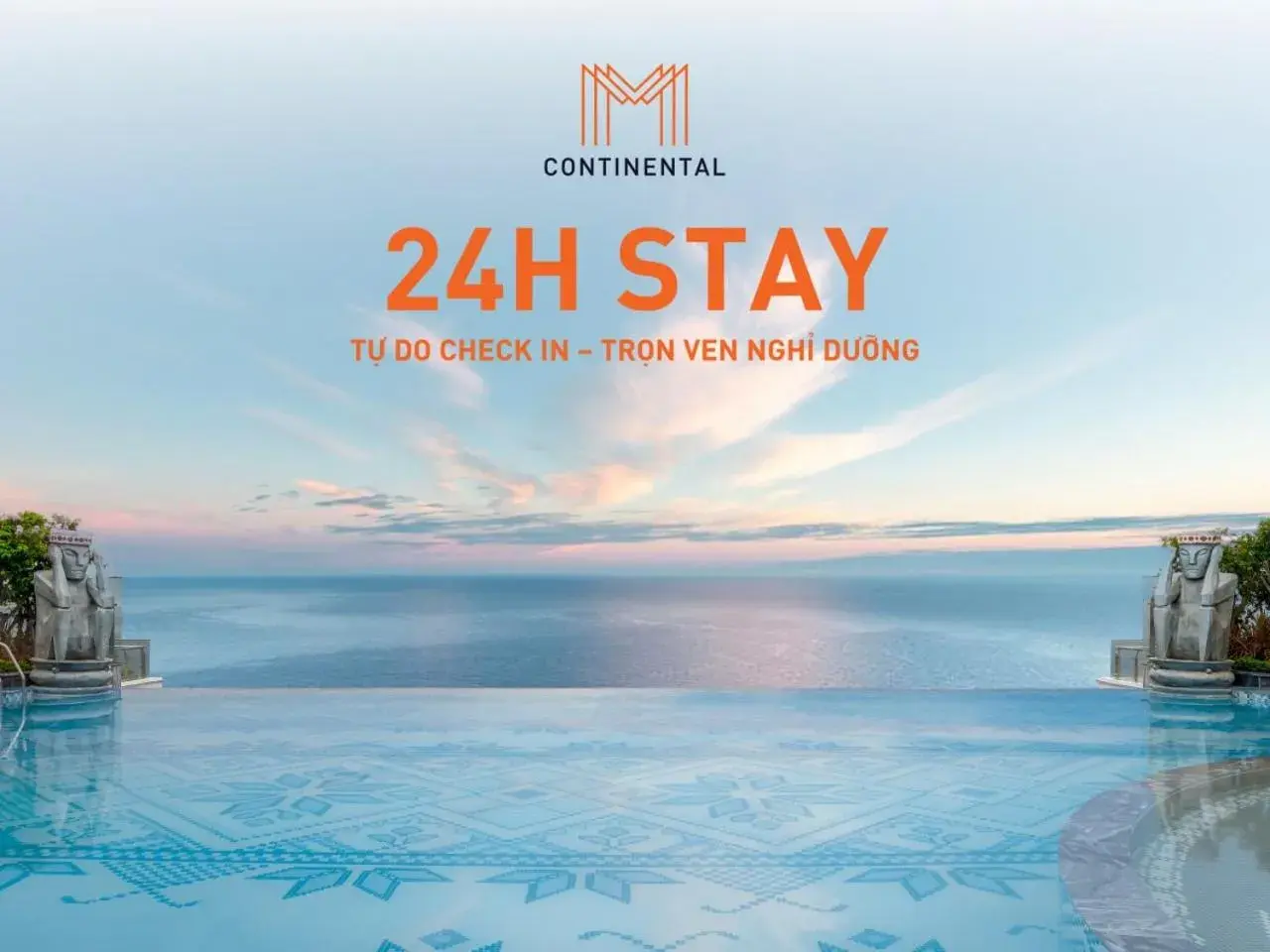 M Continental by Mandala Phu Yen - 24hours Stay M Continental by Mandala Phu Yen - 24hours Stay