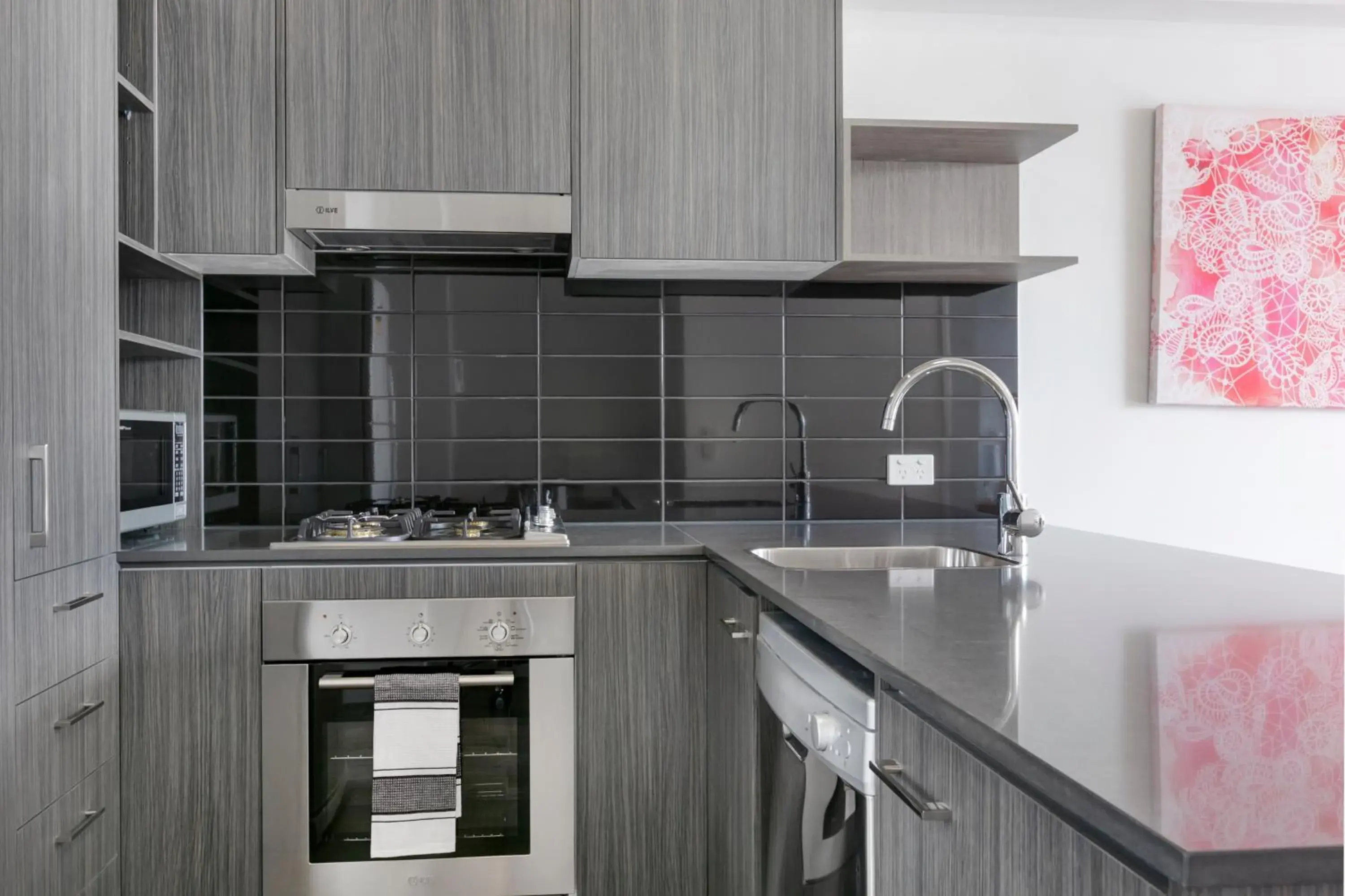 One-Bedroom Apartment - Pavilion in Direct Collective - Pavilion and Governor on Brookes One-Bedroom Apartment - Pavilion in Direct Collective - Pavilion and Governor on Brookes