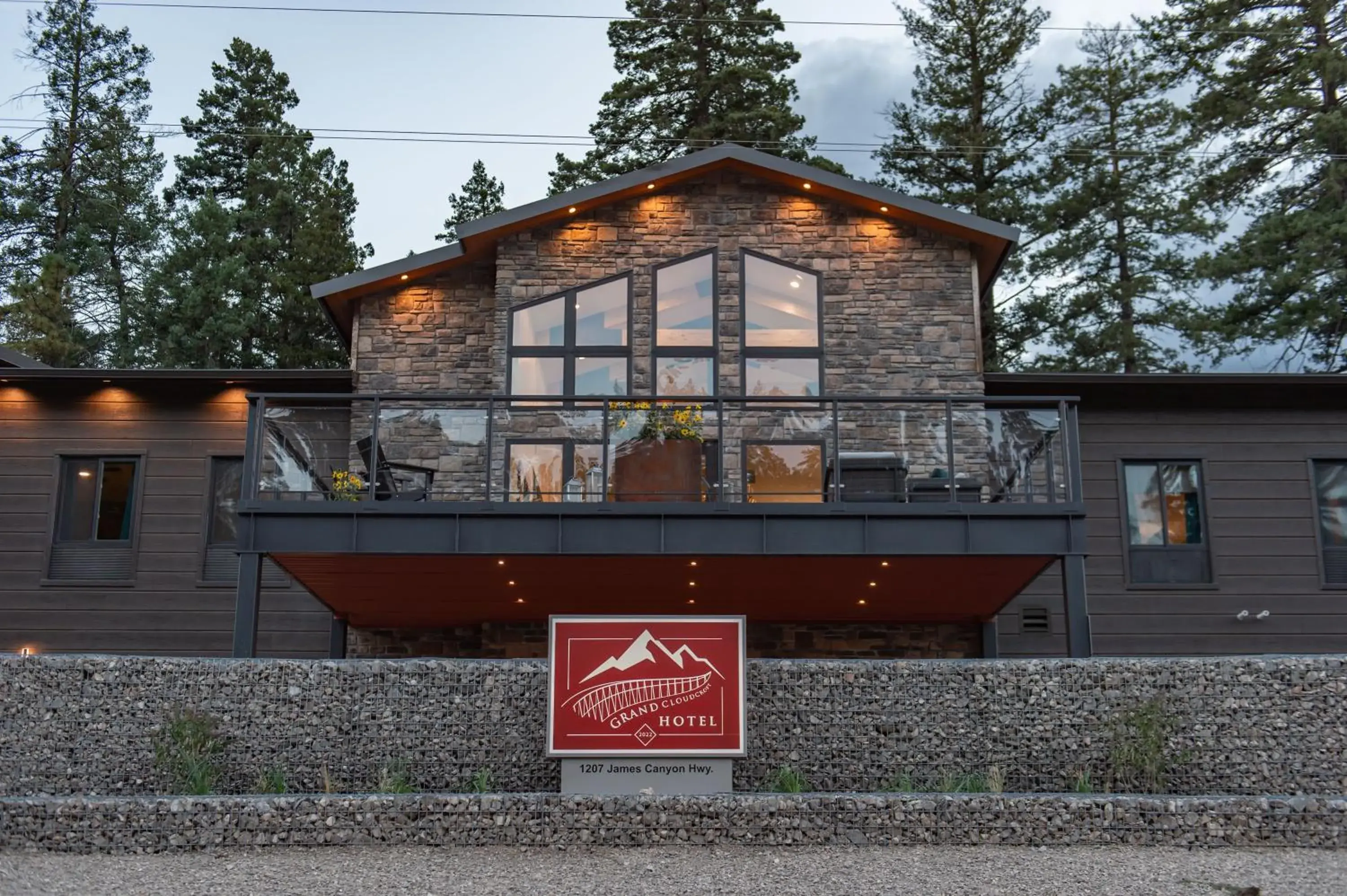 Grand Cloudcroft Hotel Grand Cloudcroft Hotel