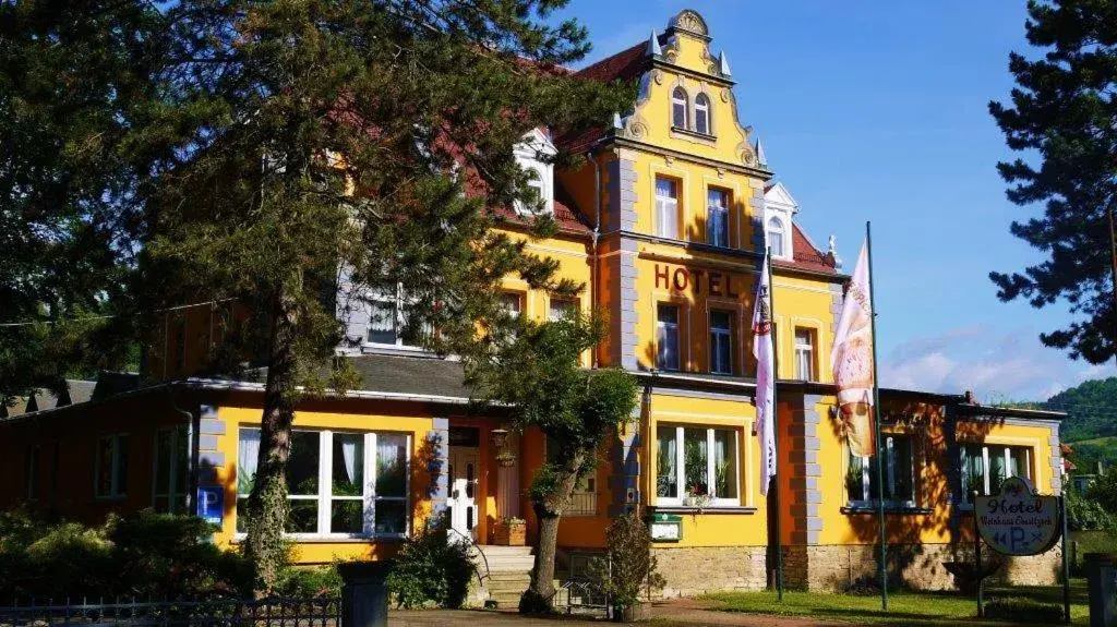 Hotel Weinhaus Eberitzsch GmbH Hotel Weinhaus Eberitzsch GmbH