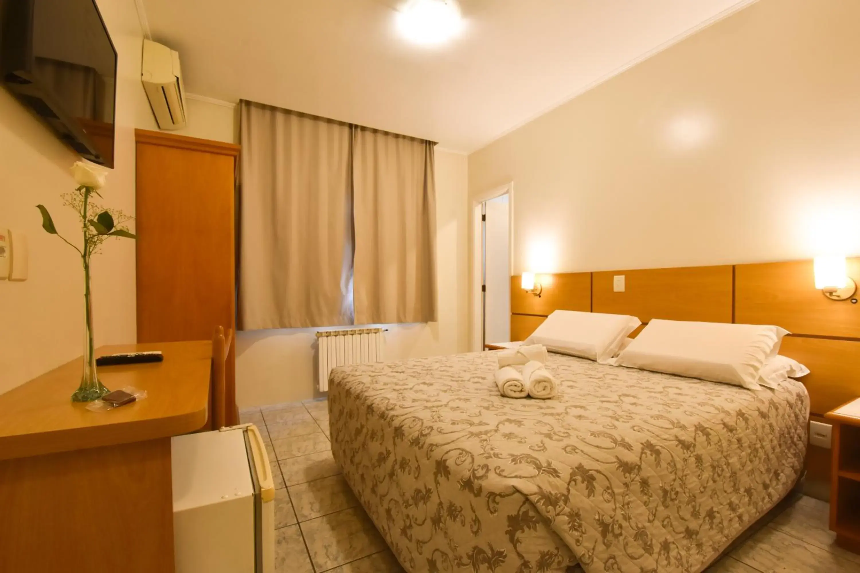 Double Room in Pousada Stillo Gramado Via Serena Double Room in Pousada Stillo Gramado Via Serena