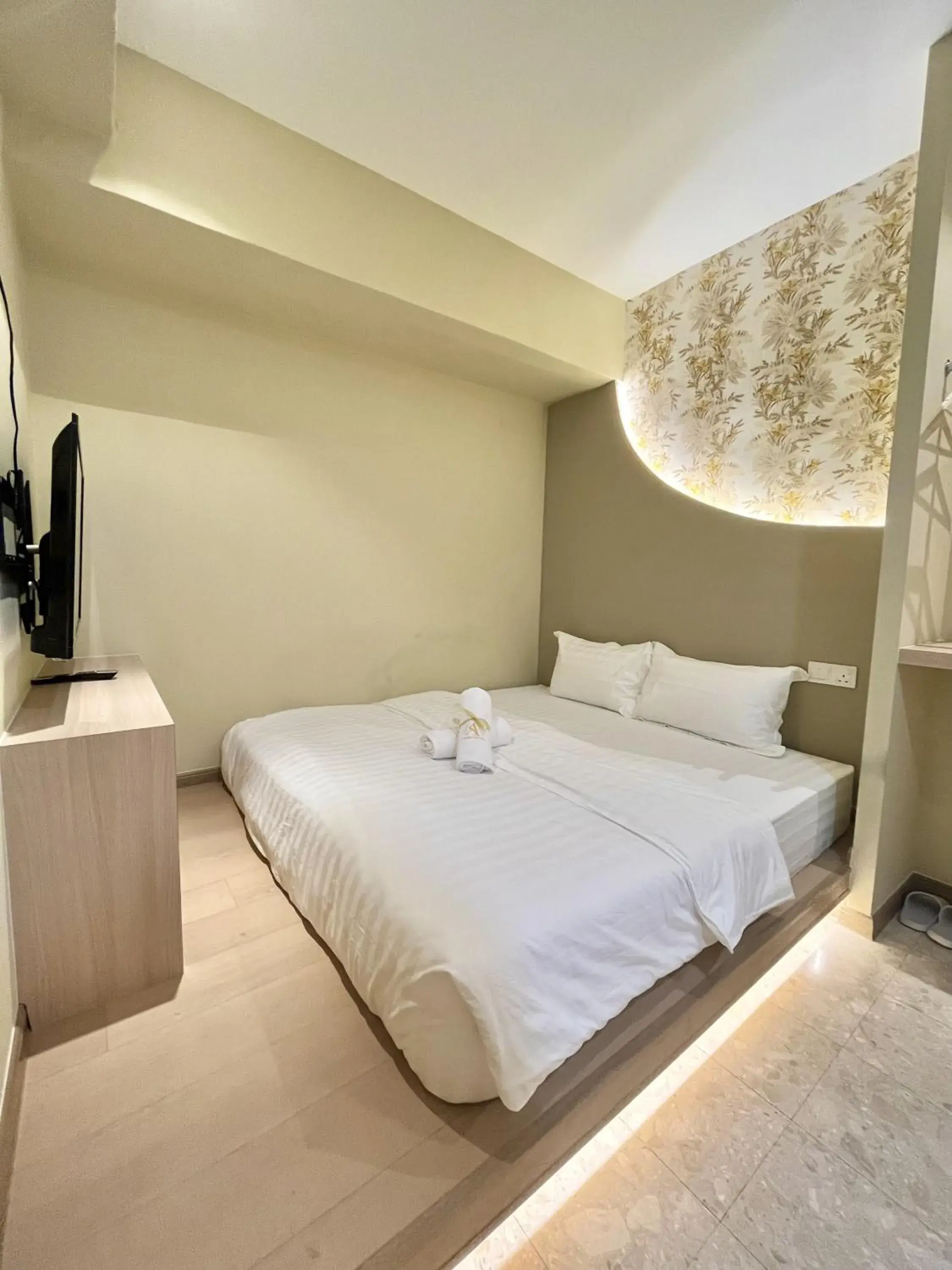 Deluxe King Room in Asimmy Hotel Deluxe King Room in Asimmy Hotel