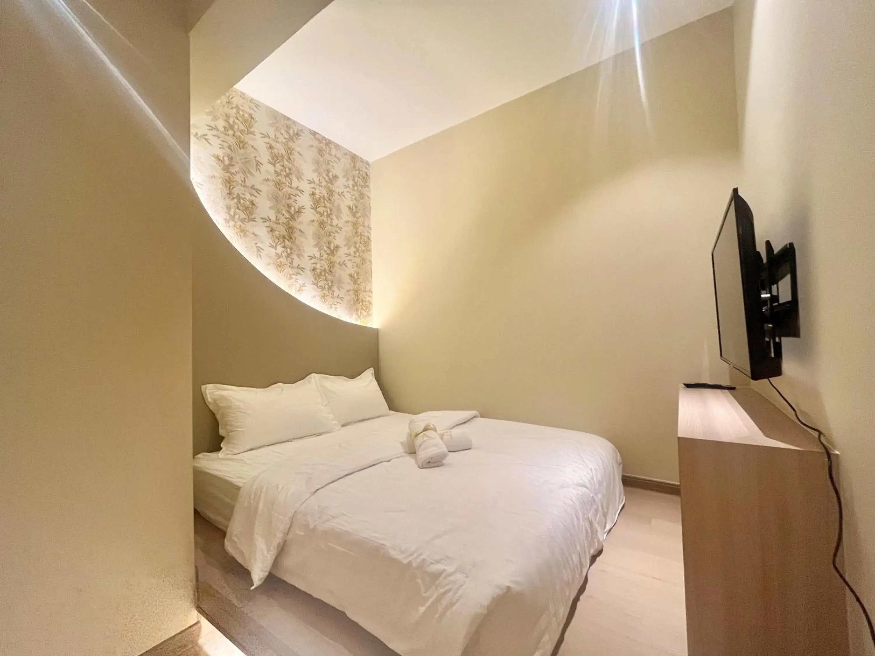 Deluxe Double Room in Asimmy Hotel Deluxe Double Room in Asimmy Hotel