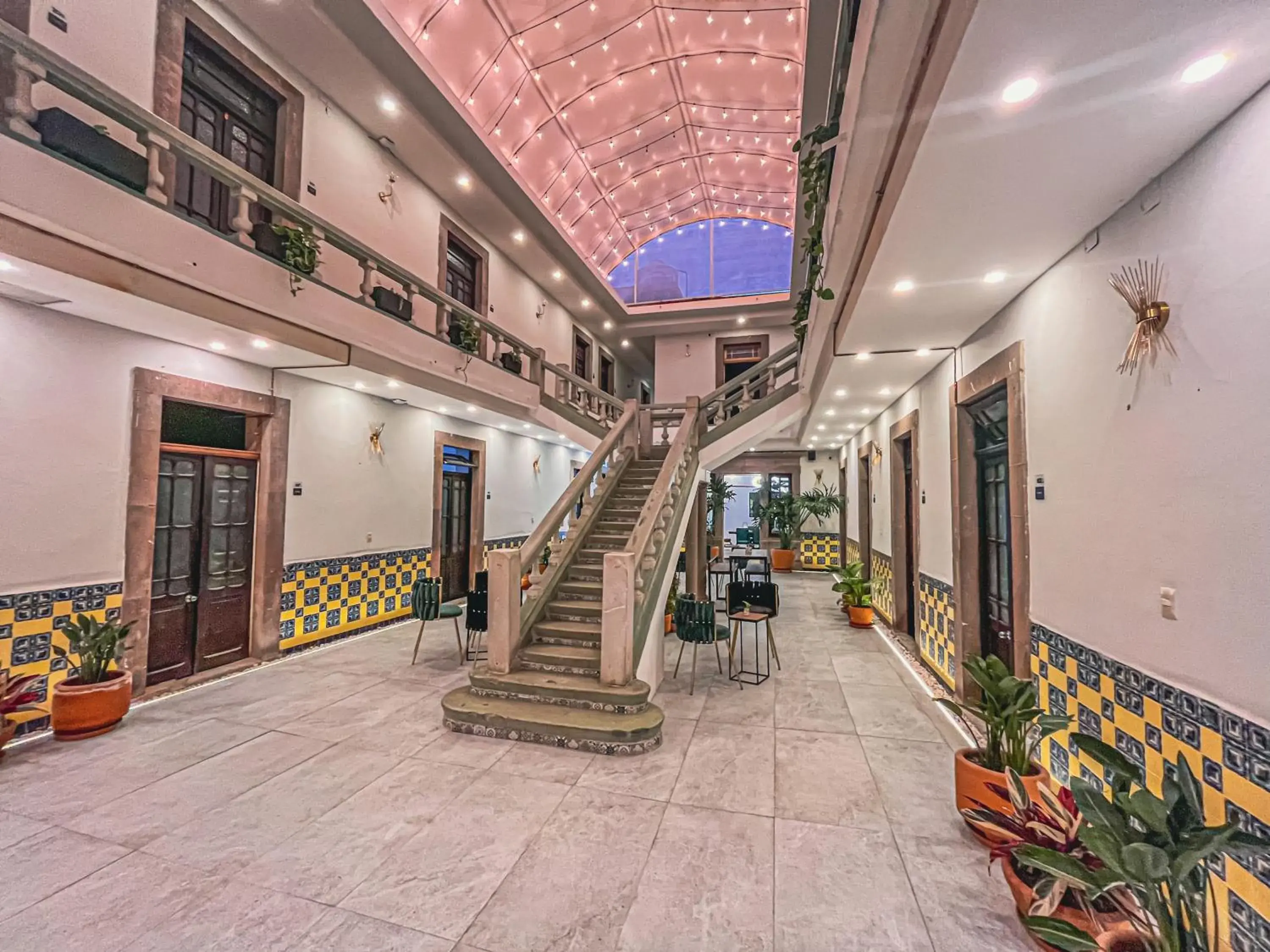 Collection O Patio Zaragoza Collection O Patio Zaragoza