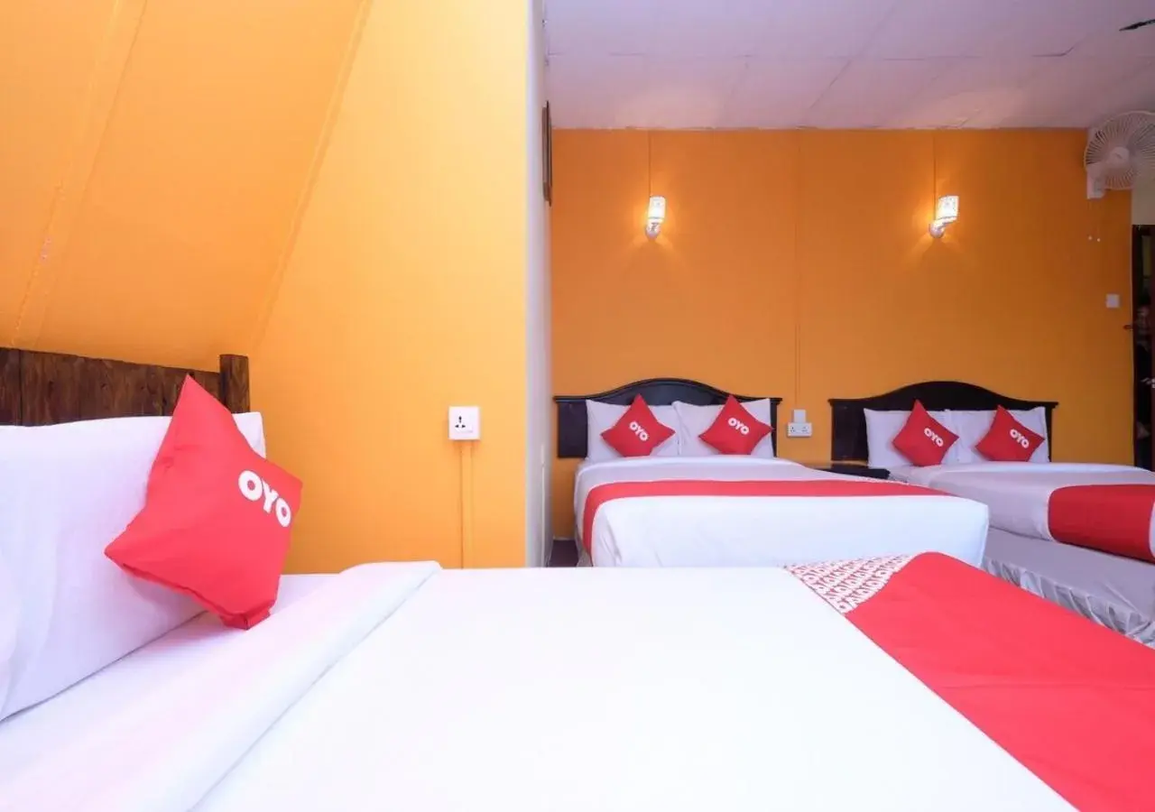 Family Suite in Hotel Tudor Home Inn Cameron Highlands Family Suite in Hotel Tudor Home Inn Cameron Highlands