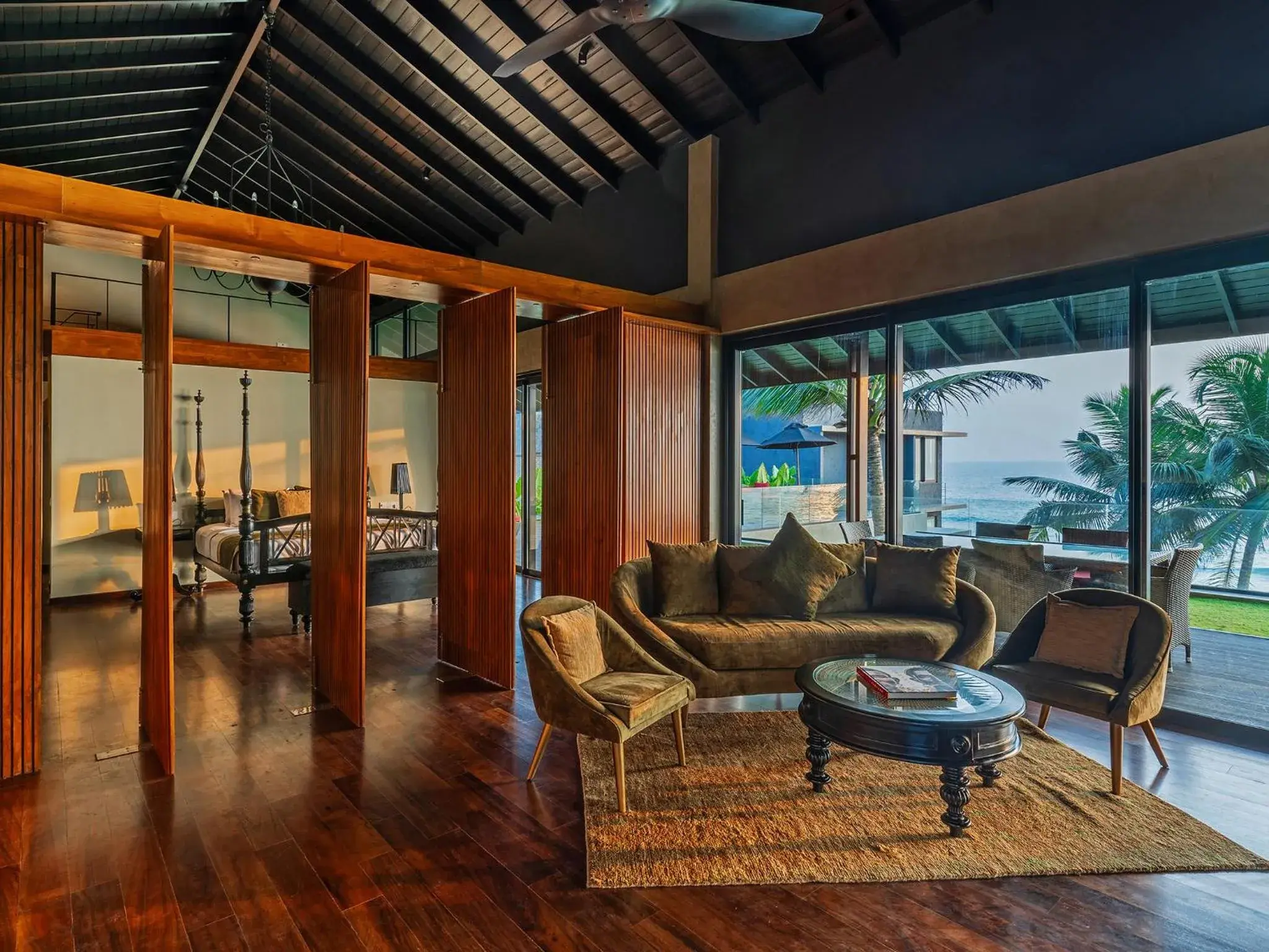 Presidential Suite in DORMERO Hotel Sri Lanka Hikkaduwa Beach Presidential Suite in DORMERO Hotel Sri Lanka Hikkaduwa Beach