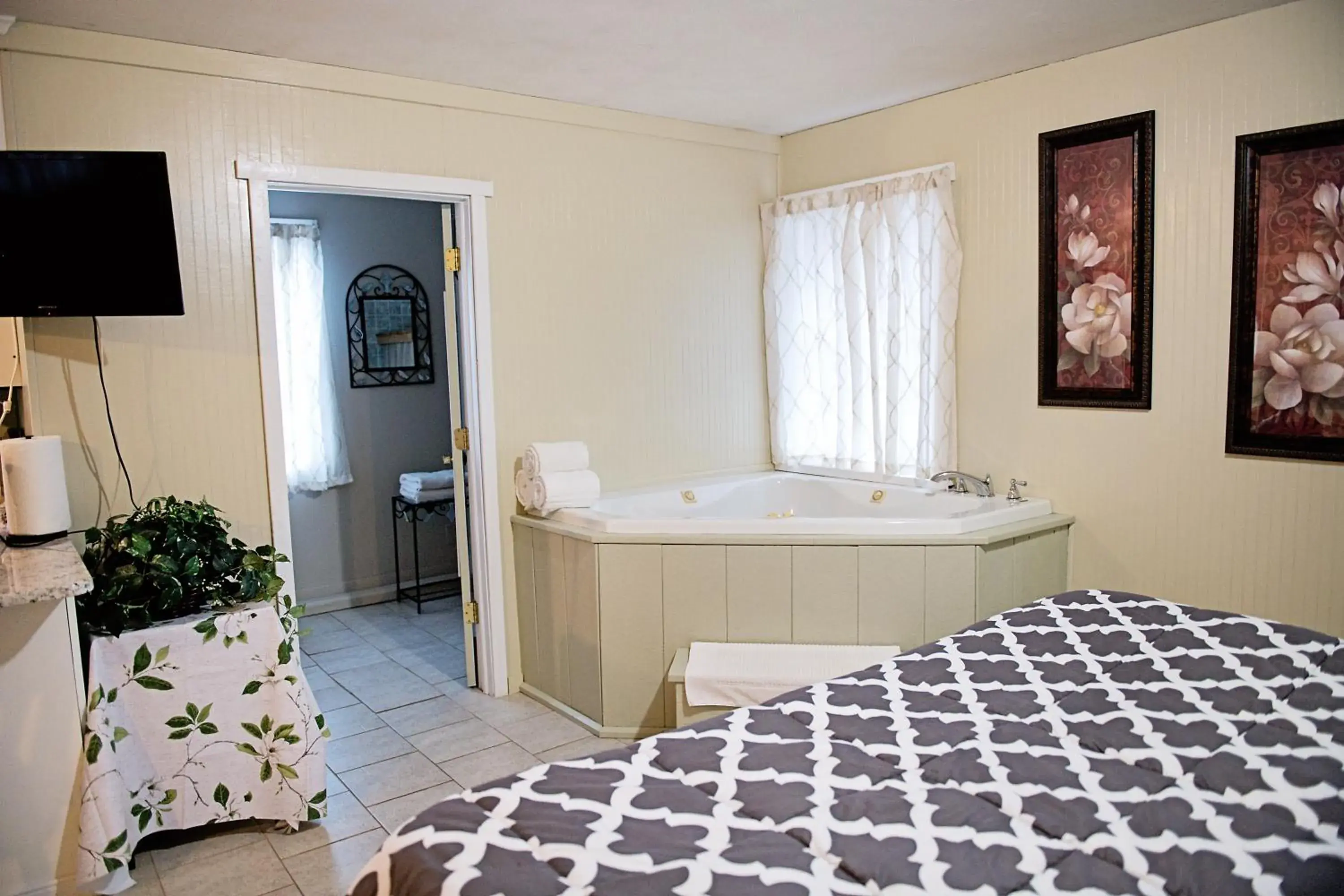 King Studio in Berry Patch BnB King Studio in Berry Patch BnB