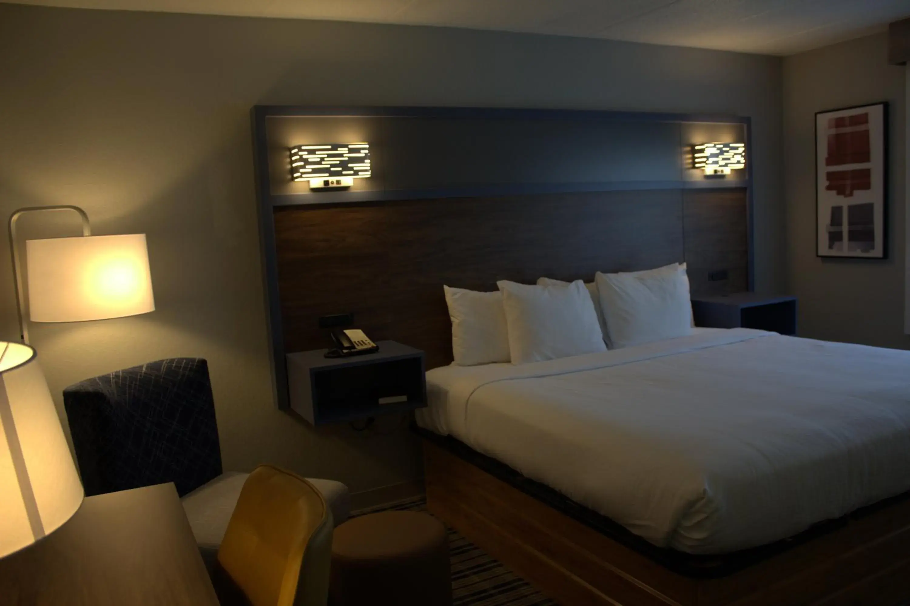 Studio King Suite - Non-Smoking in AmericInn by Wyndham Worthington Studio King Suite - Non-Smoking in AmericInn by Wyndham Worthington