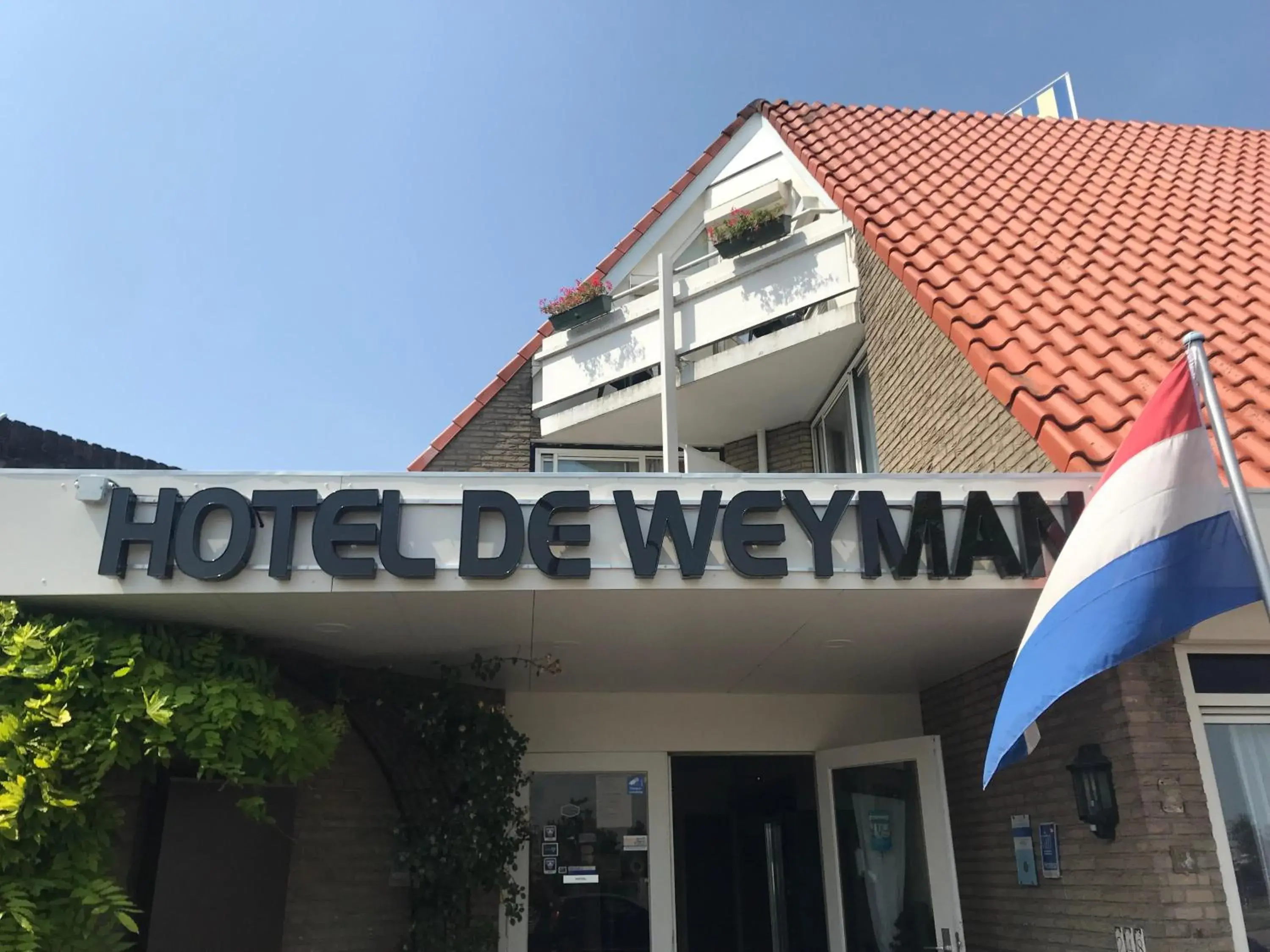 Hotel De Weyman Hotel De Weyman