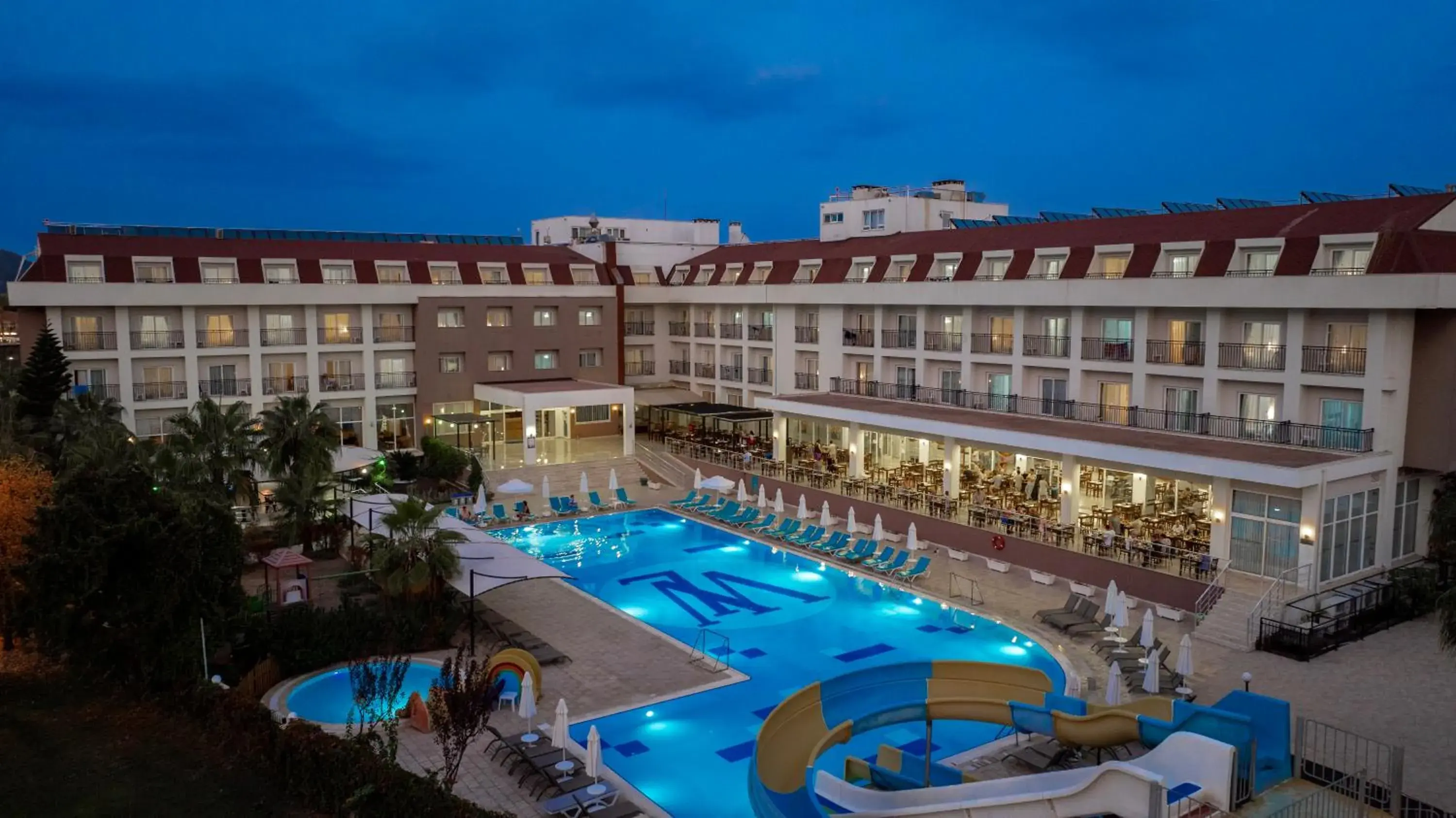 White Lilyum Hotel - All Inclusive White Lilyum Hotel - All Inclusive