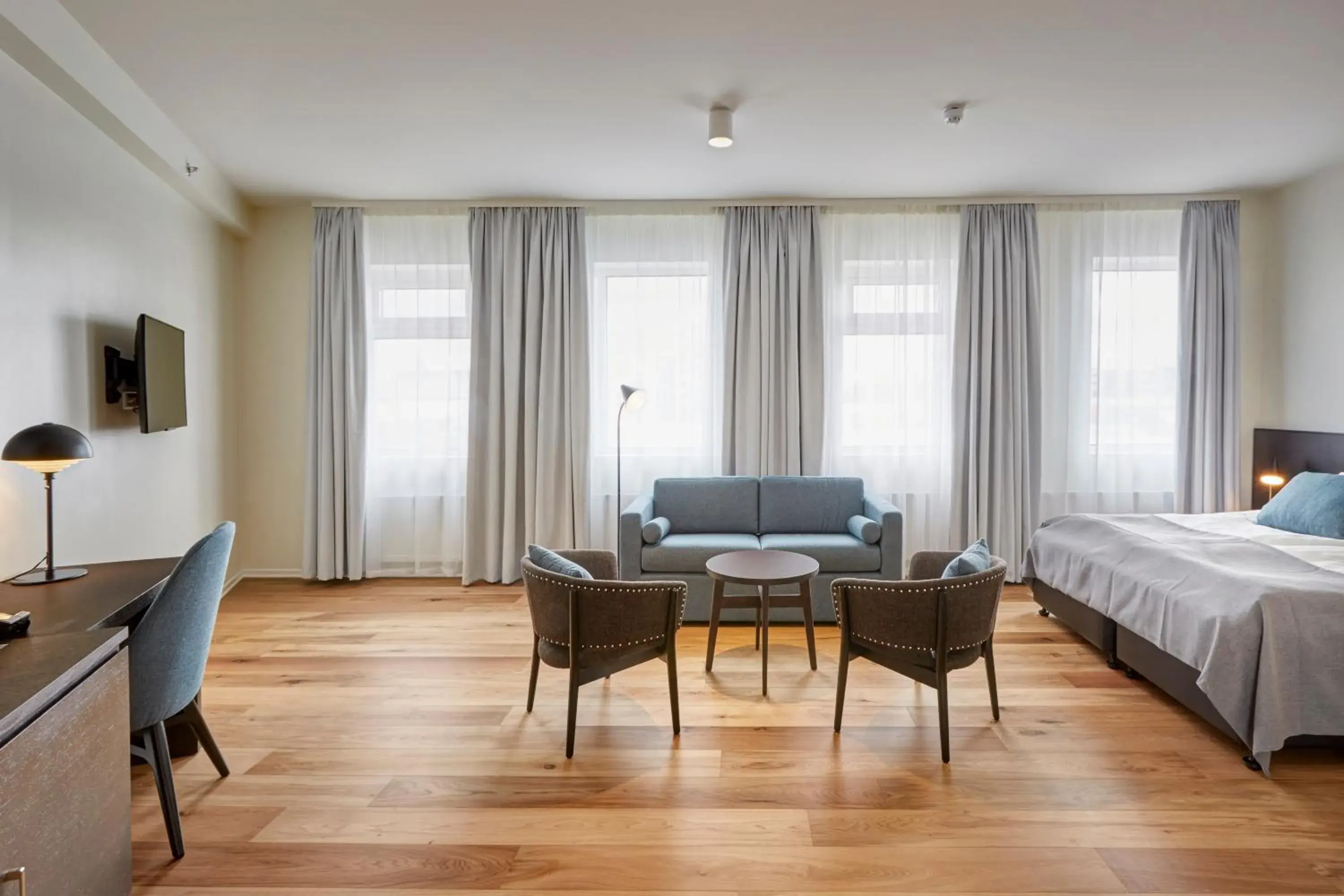 Family Room in Fosshotel Reykjavík Family Room in Fosshotel Reykjavík