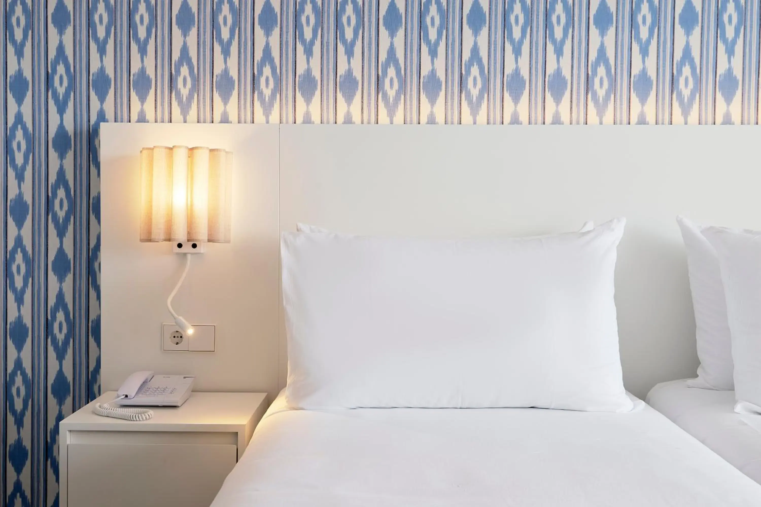 Deluxe Double Room with Balcony and Sea View in Exe Portals Nous Deluxe Double Room with Balcony and Sea View in Exe Portals Nous