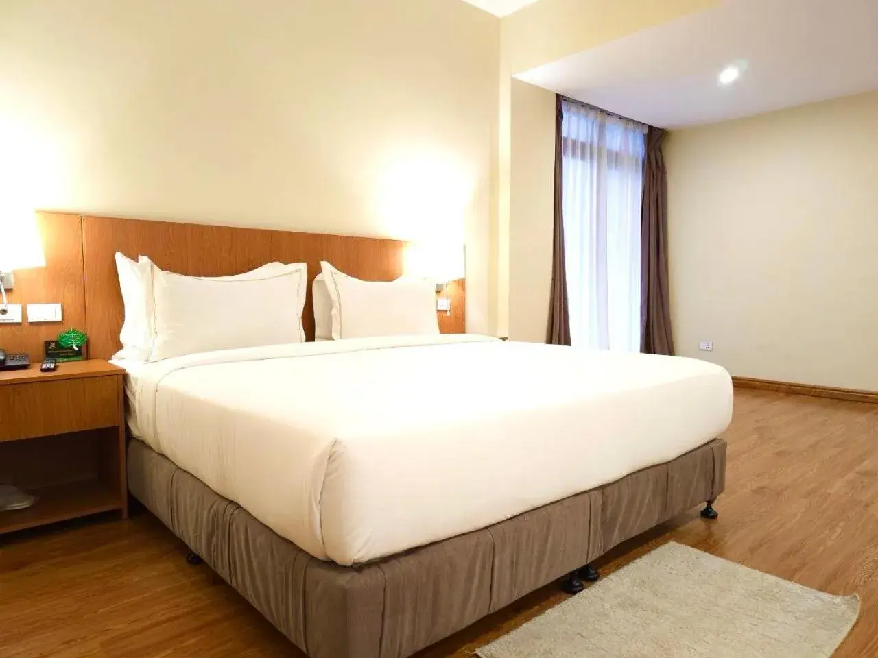 Family Room in AYA Addis Hotel Family Room in AYA Addis Hotel