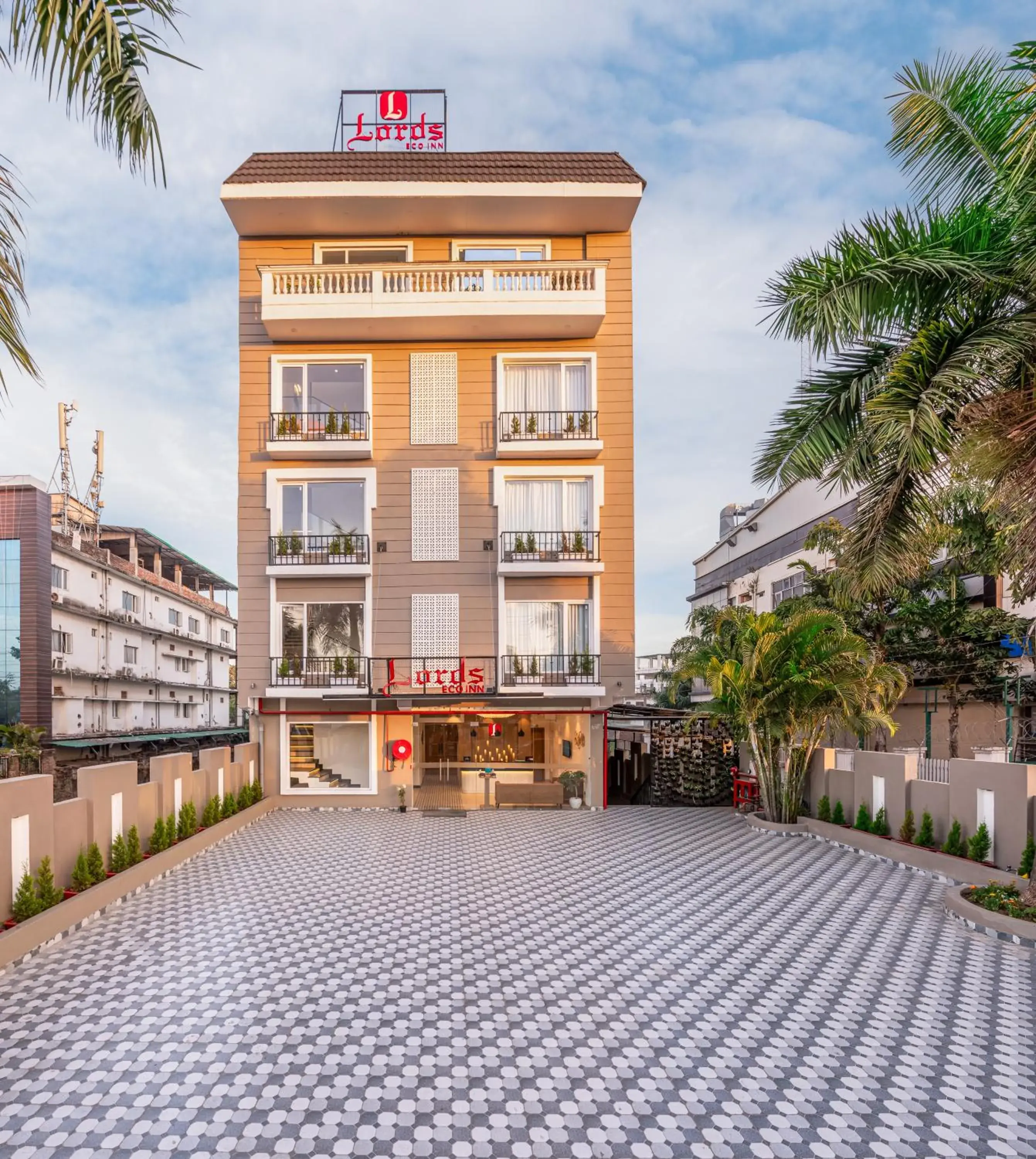 Lords Eco Inn Dehradun Lords Eco Inn Dehradun