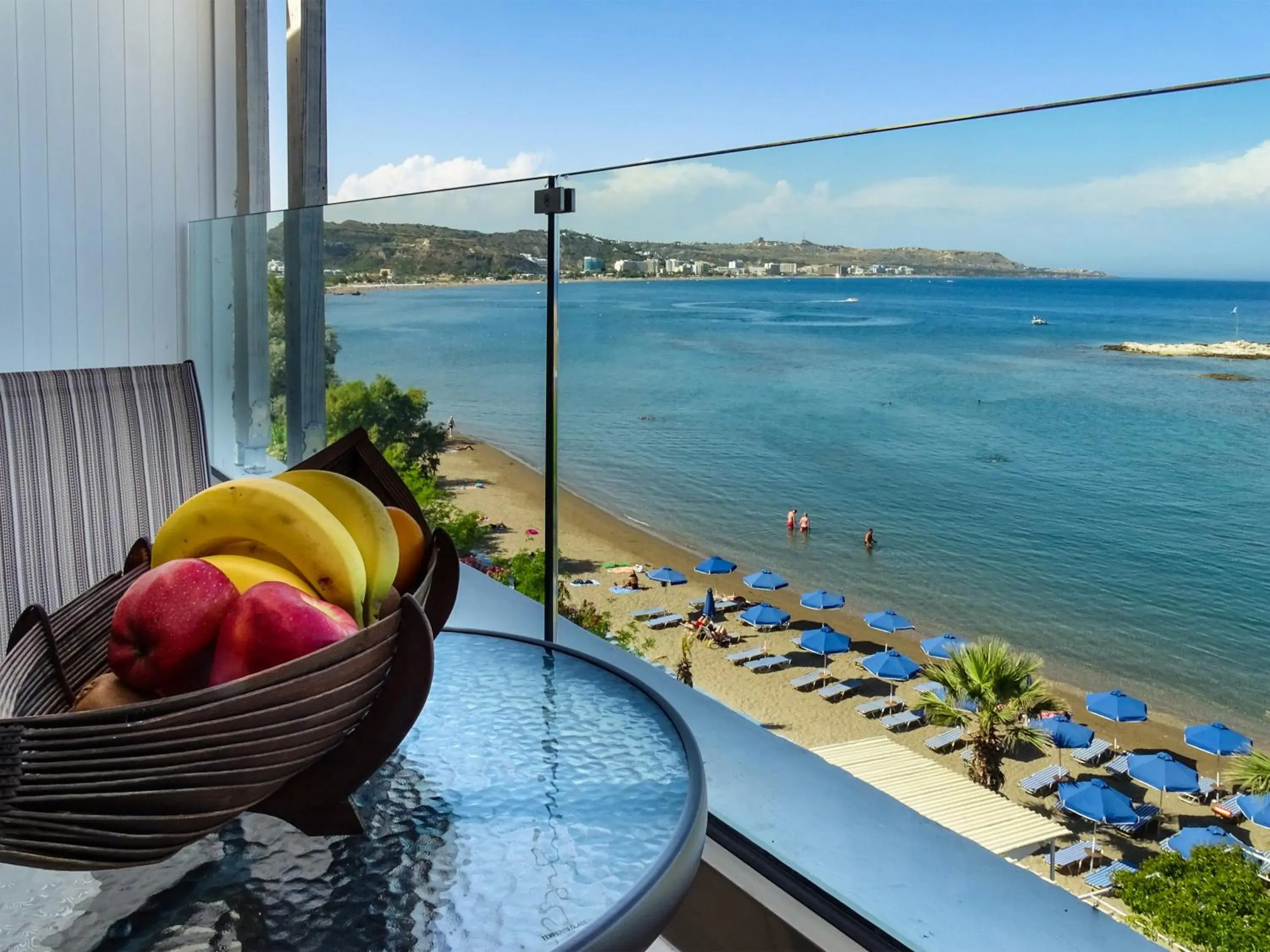 Double Room with Sea View in Lido Star Double Room with Sea View in Lido Star