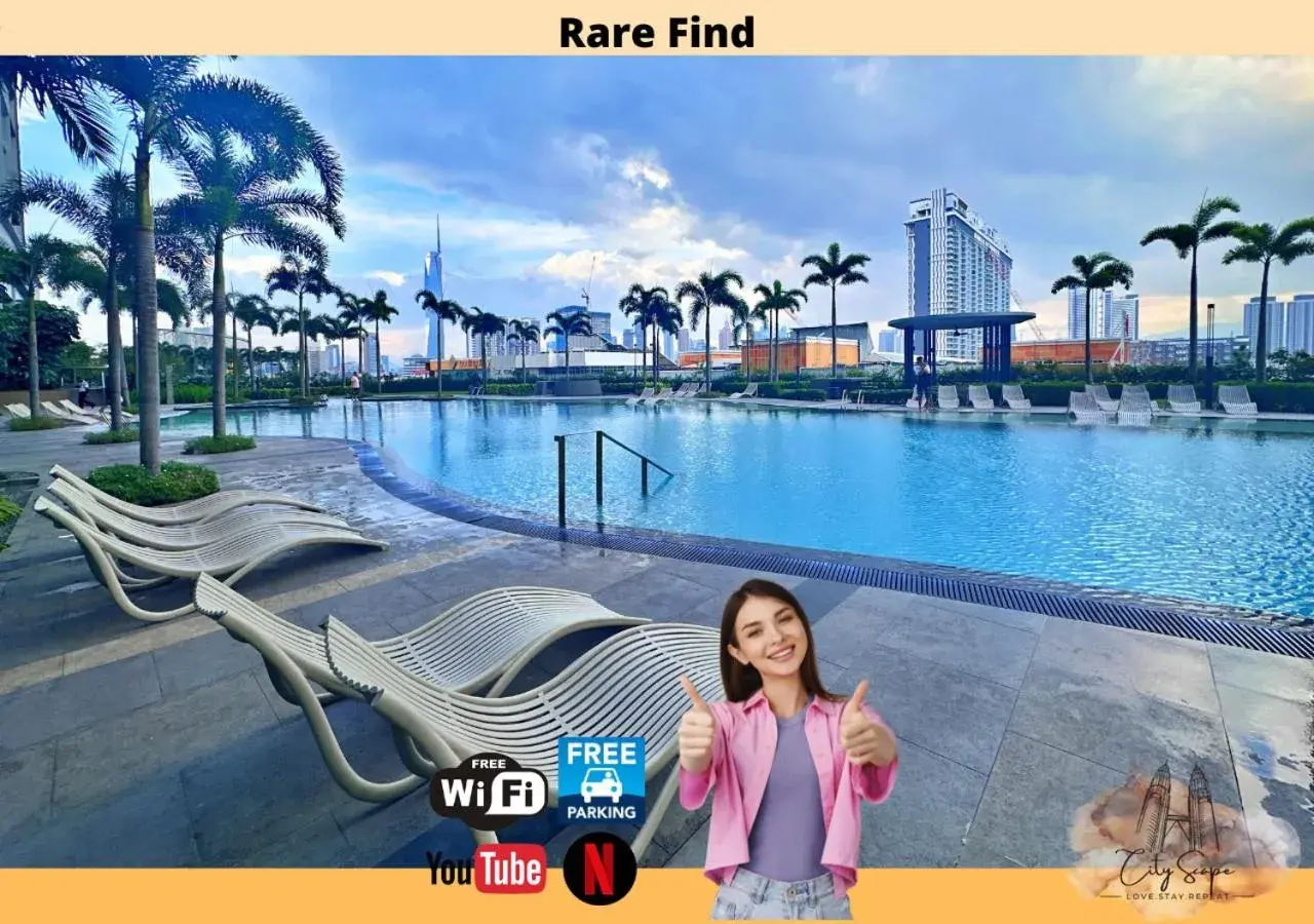 Trion @ Kuala Lumpur near KLCC TRX by Cityscape Trion @ Kuala Lumpur near KLCC TRX by Cityscape