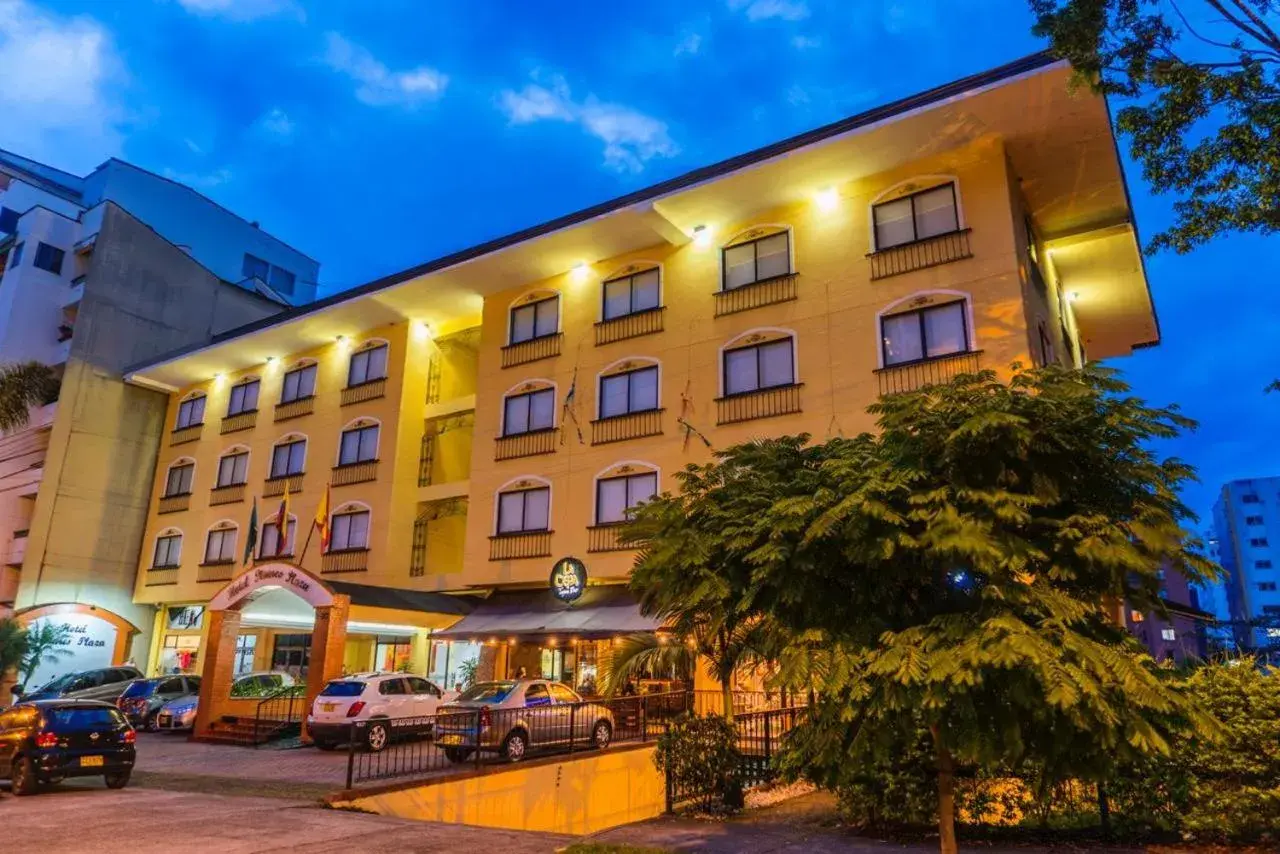 Hotel Pinares Plaza Hotel Pinares Plaza