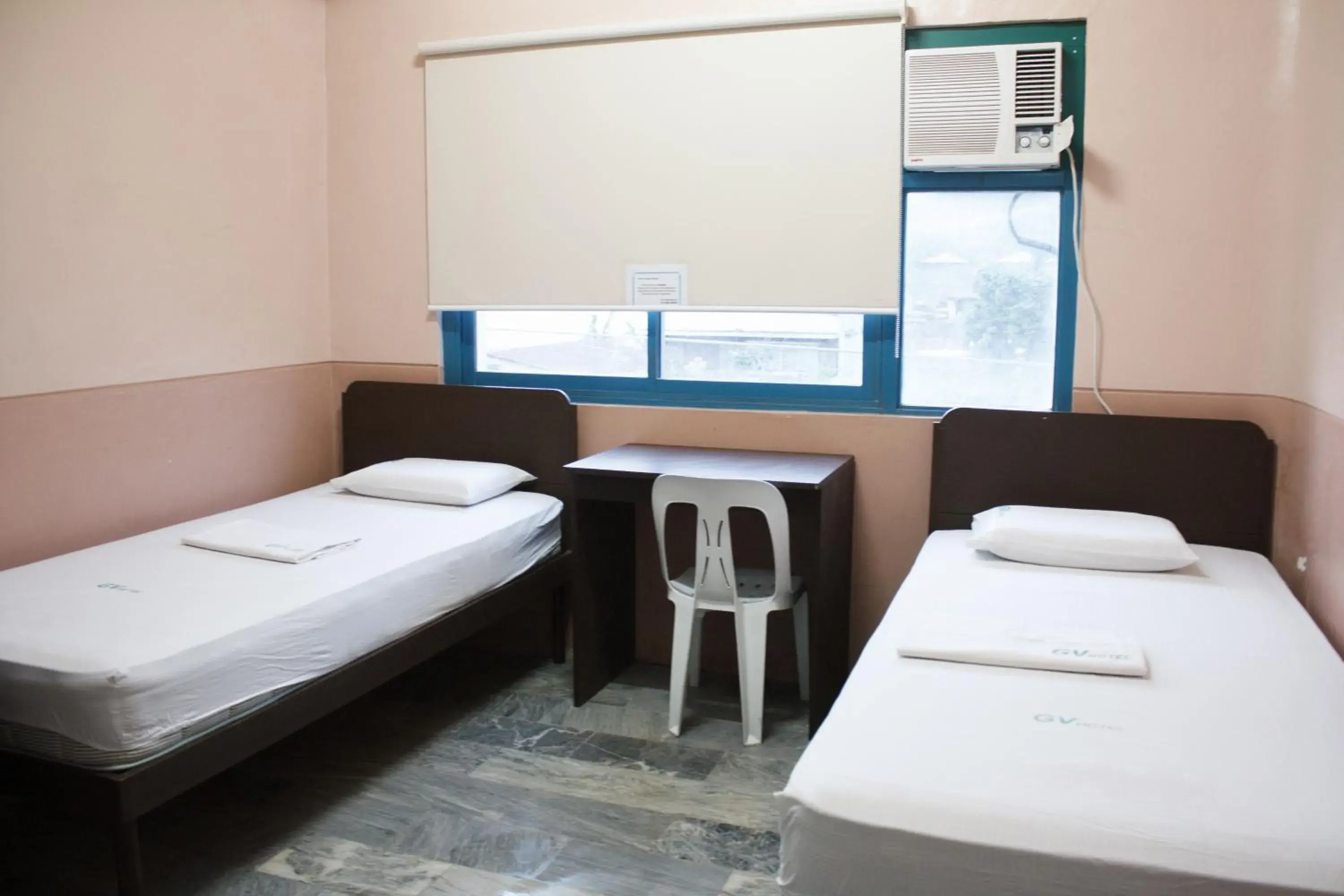Standard Twin Room in GV Hotel - Catbalogan Standard Twin Room in GV Hotel - Catbalogan